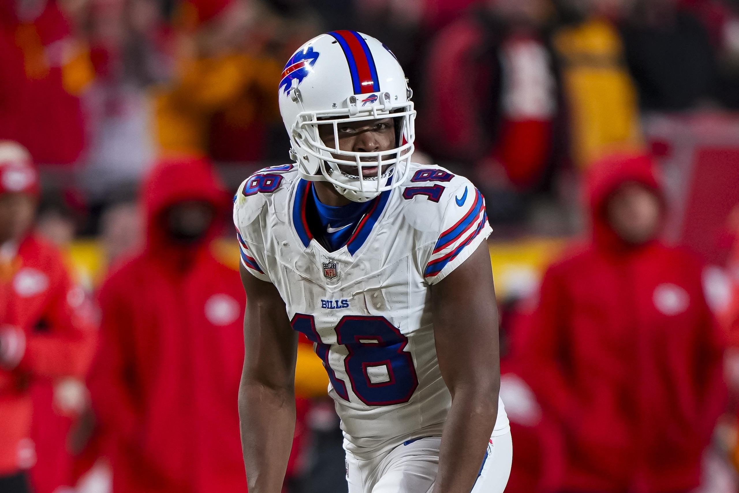 AFC Championship Game: Buffalo Bills v Kansas City Chiefs