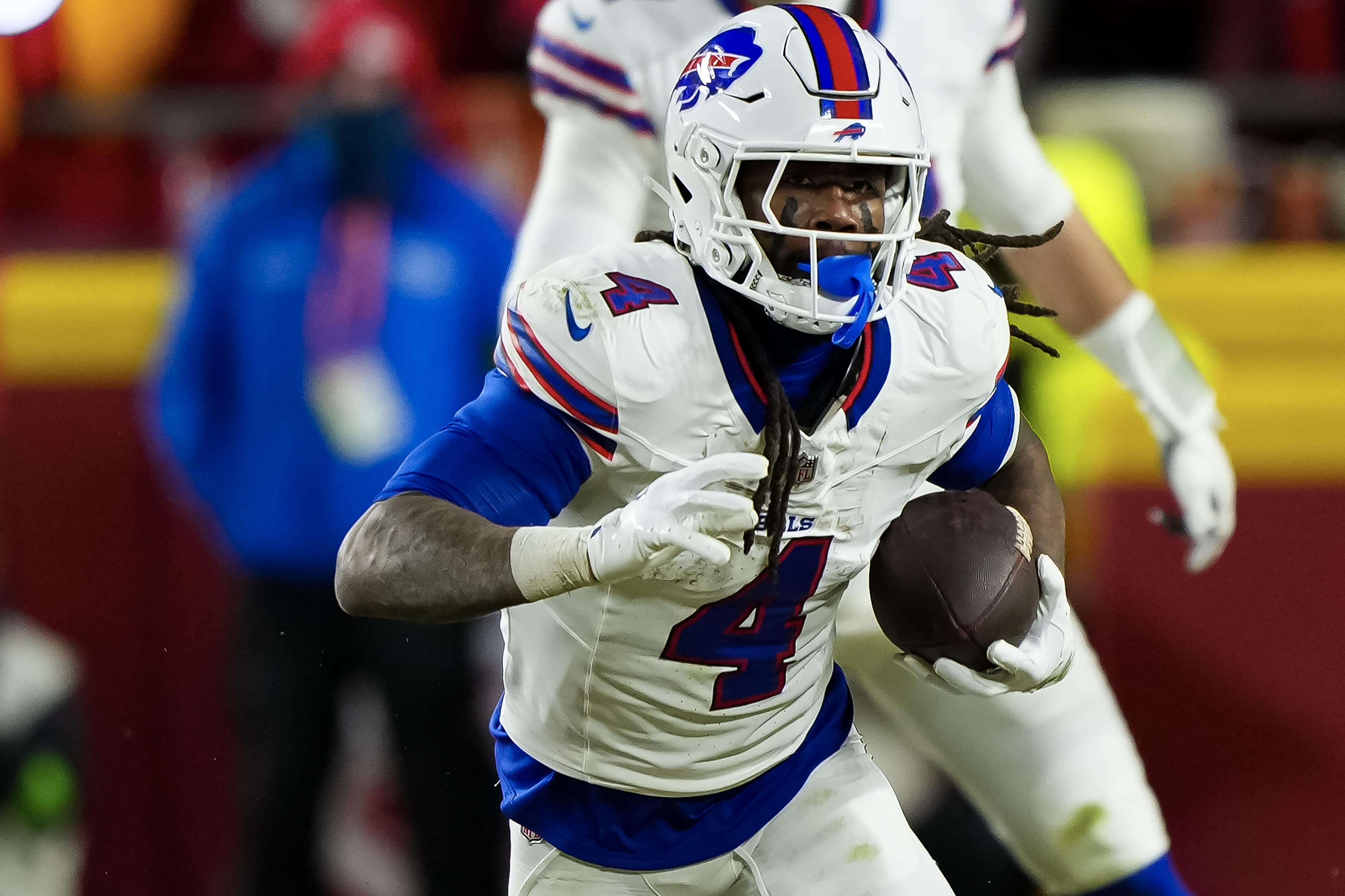 AFC Championship Game: Buffalo Bills v Kansas City Chiefs