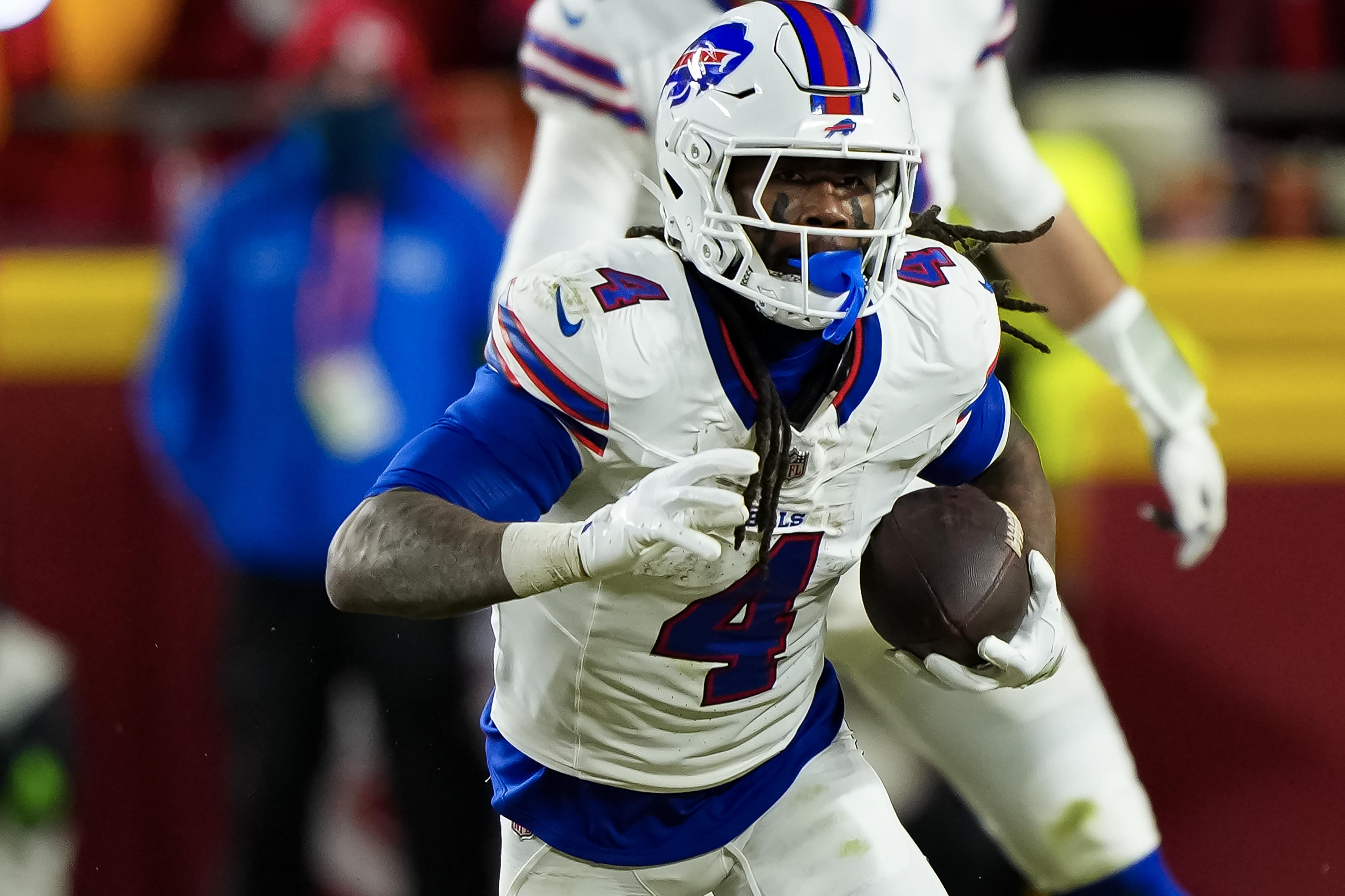 AFC Championship Game: Buffalo Bills v Kansas City Chiefs