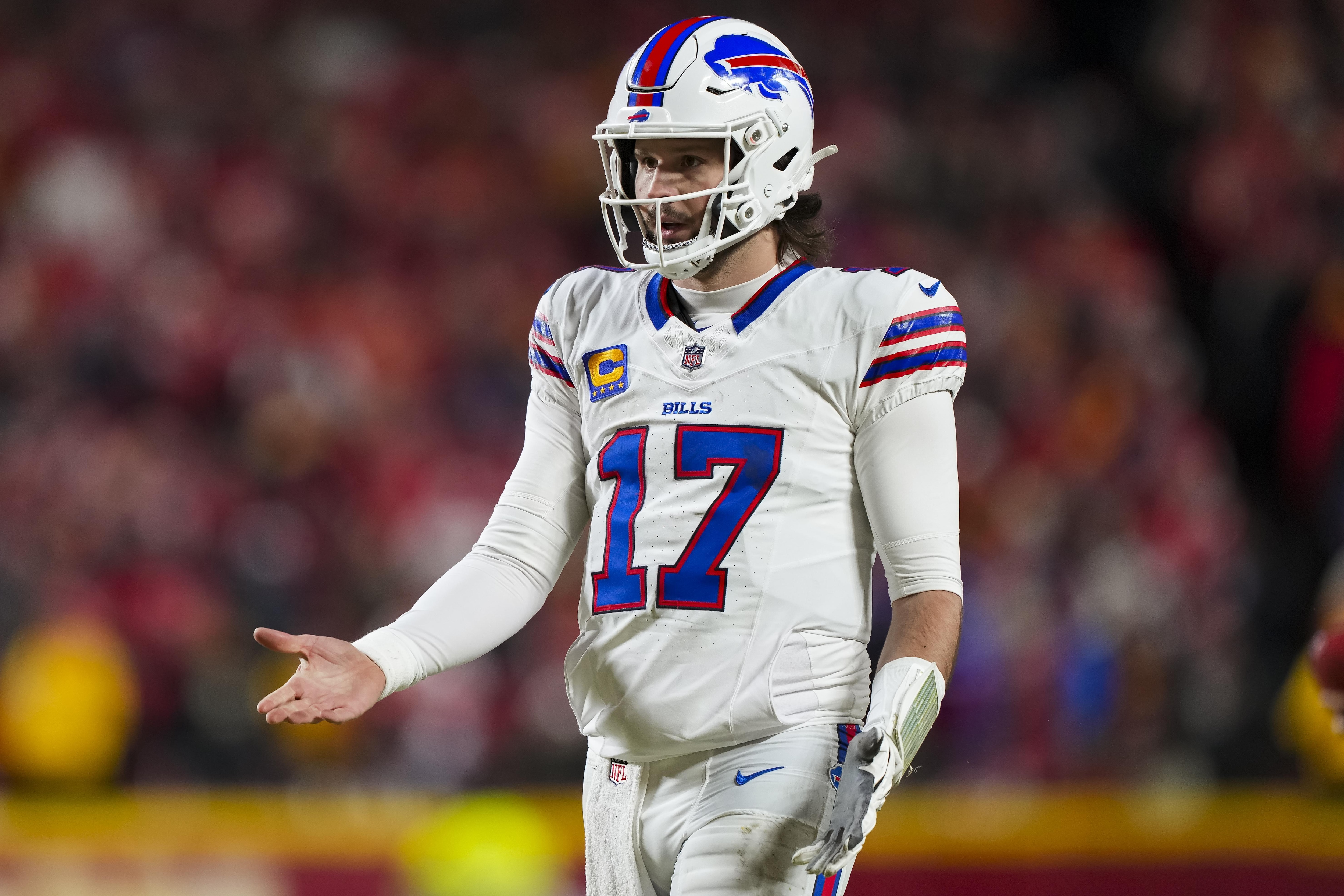 AFC Championship Game: Buffalo Bills v Kansas City Chiefs