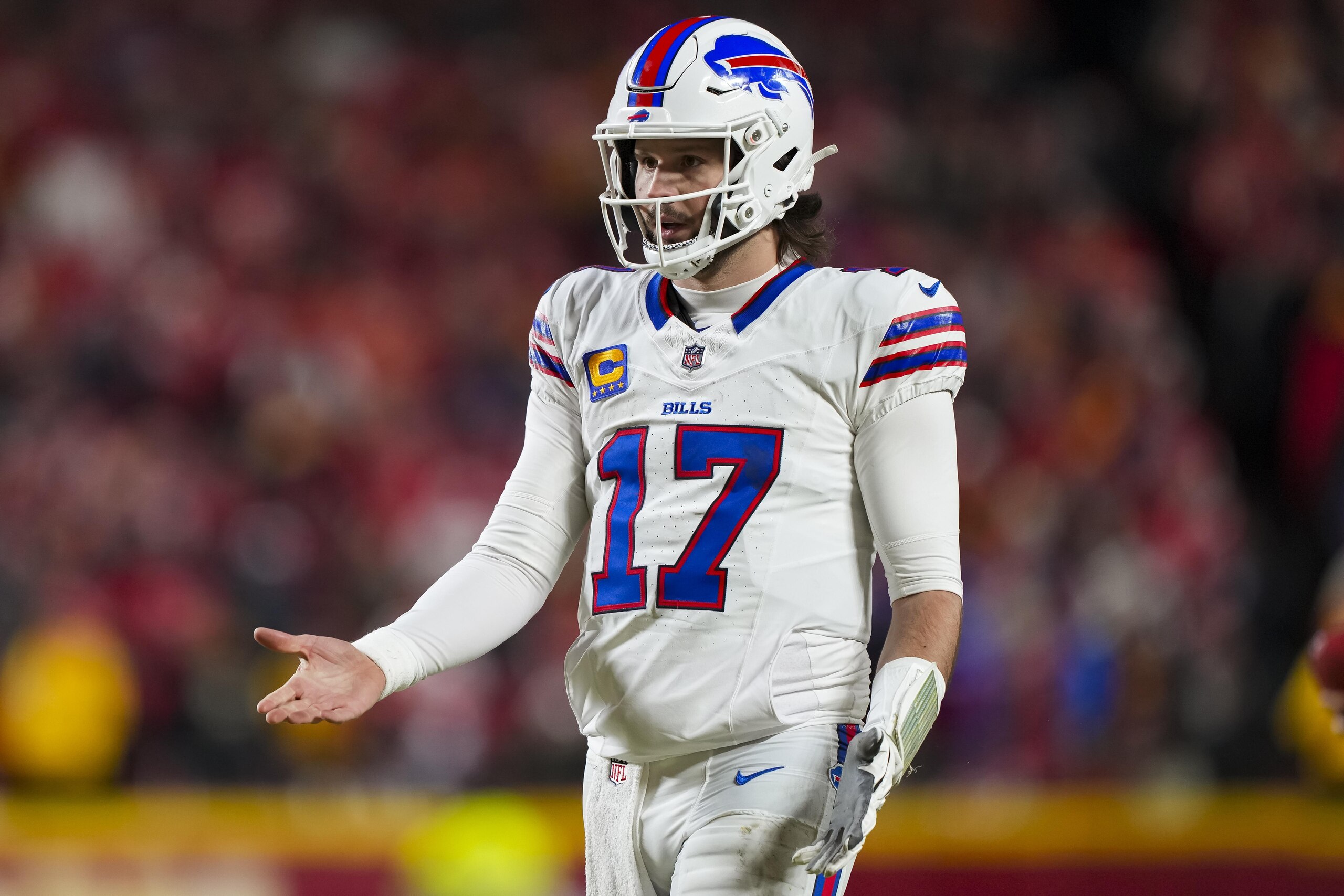 AFC Championship Game: Buffalo Bills v Kansas City Chiefs AFC Championship Game: Buffalo Bills v Kansas City Chiefs