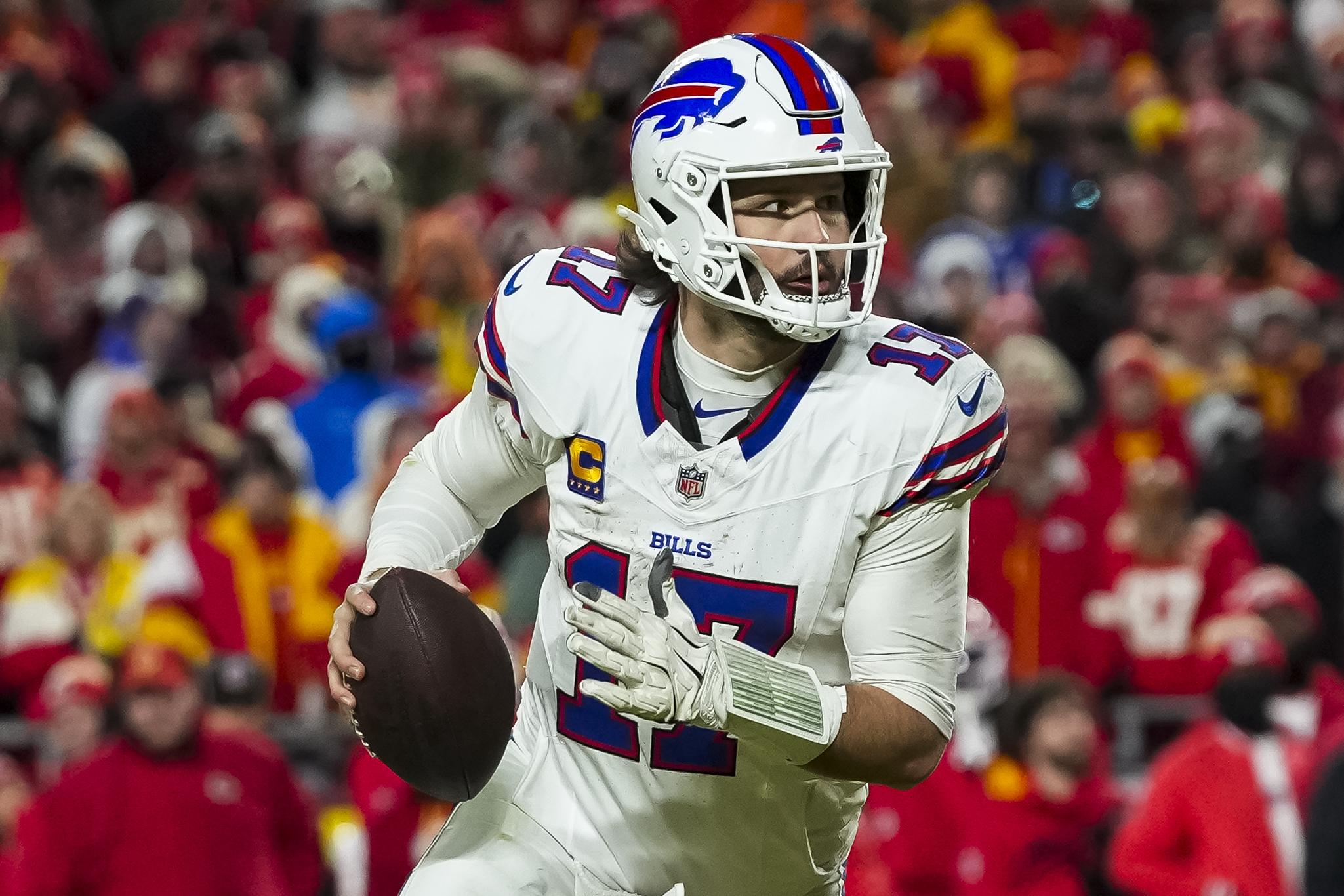 AFC Championship Game: Buffalo Bills v Kansas City Chiefs