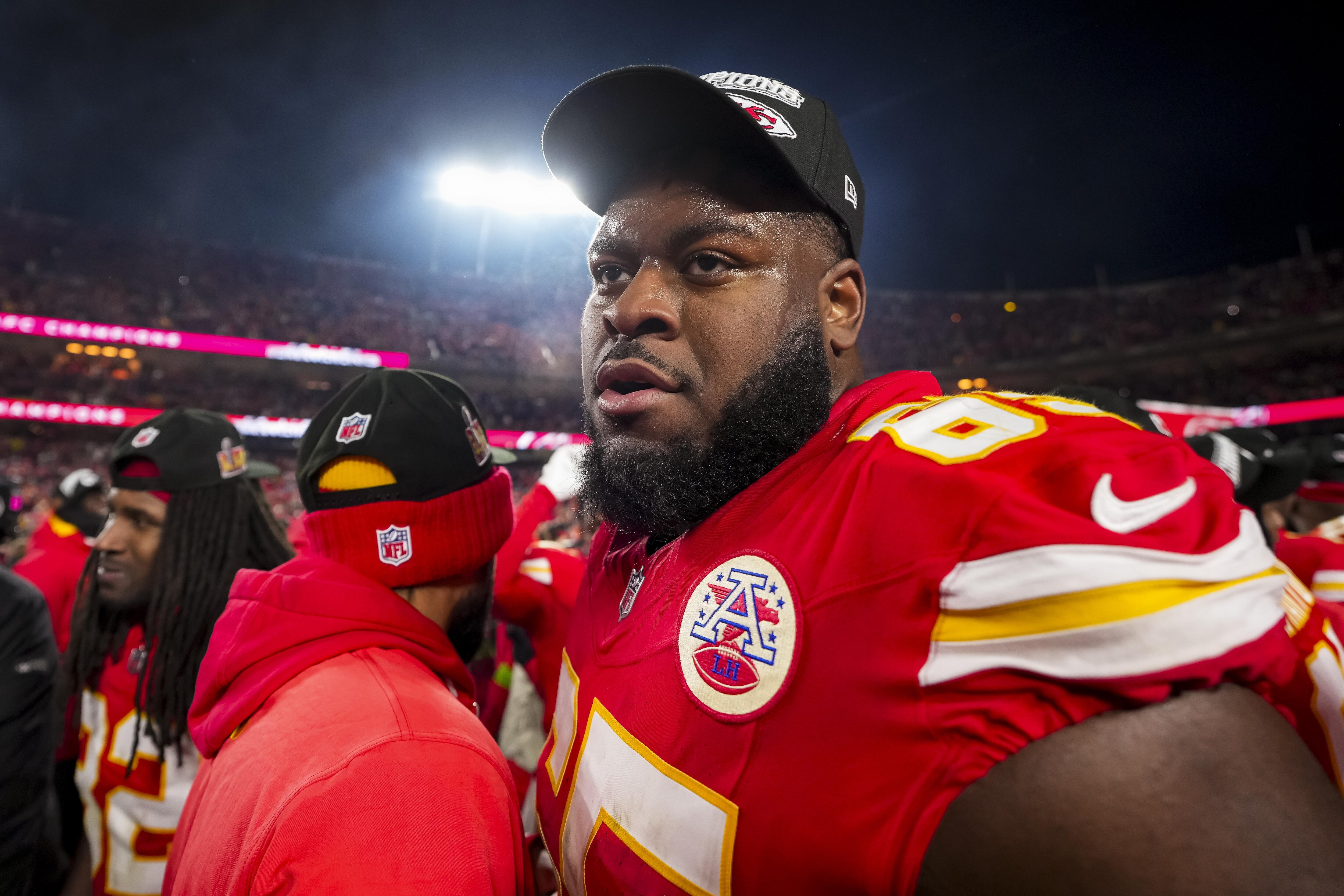 AFC Championship Game: Buffalo Bills v Kansas City Chiefs