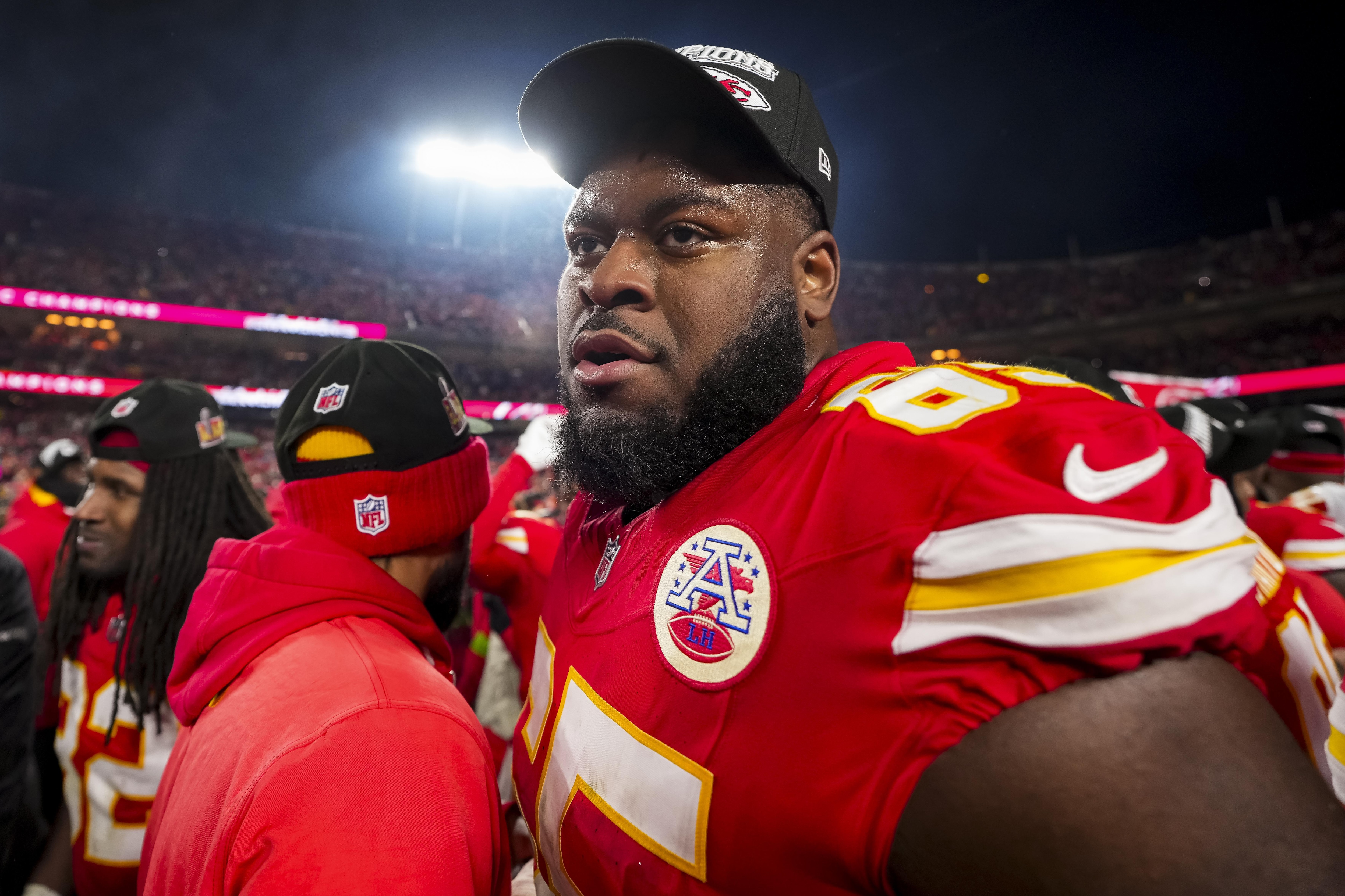 AFC Championship Game: Buffalo Bills v Kansas City Chiefs