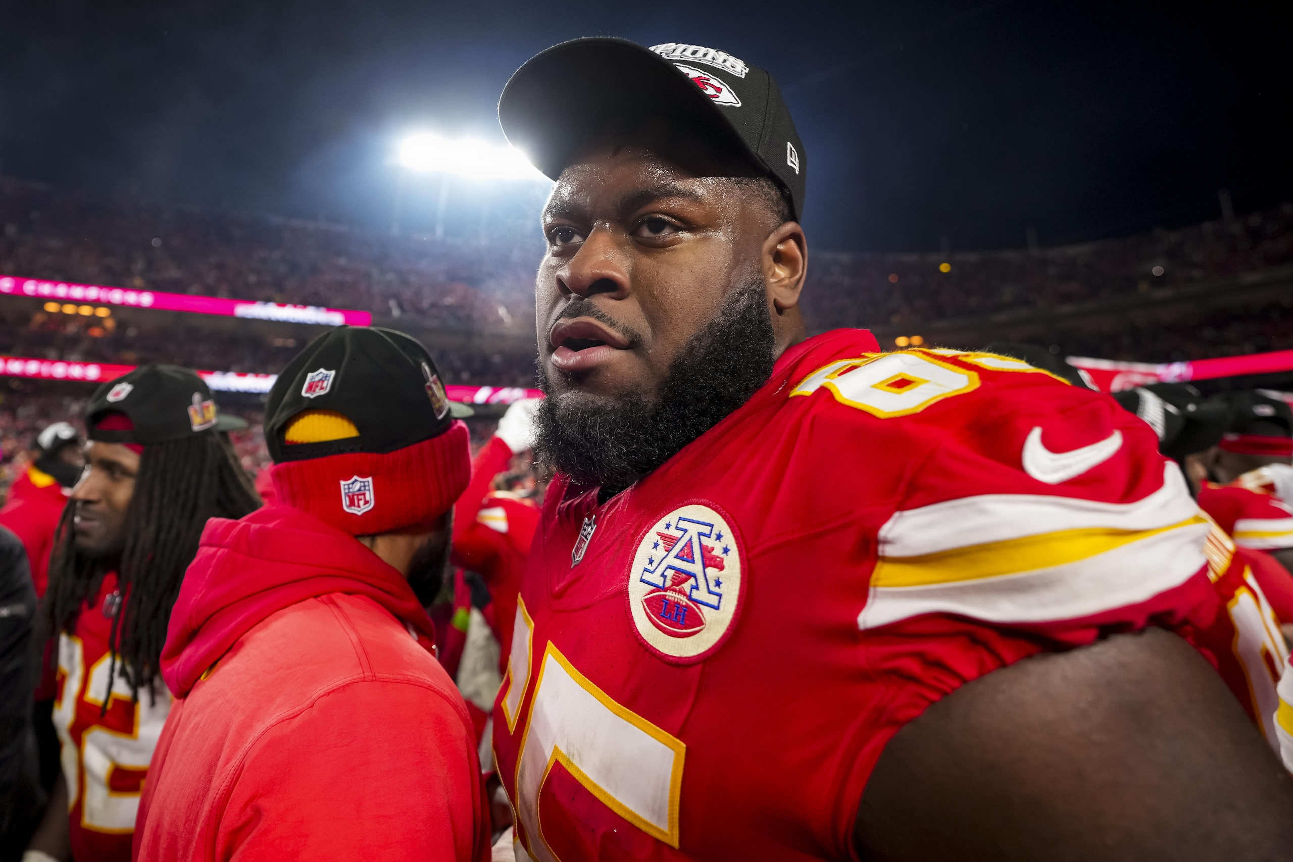 AFC Championship Game: Buffalo Bills v Kansas City Chiefs