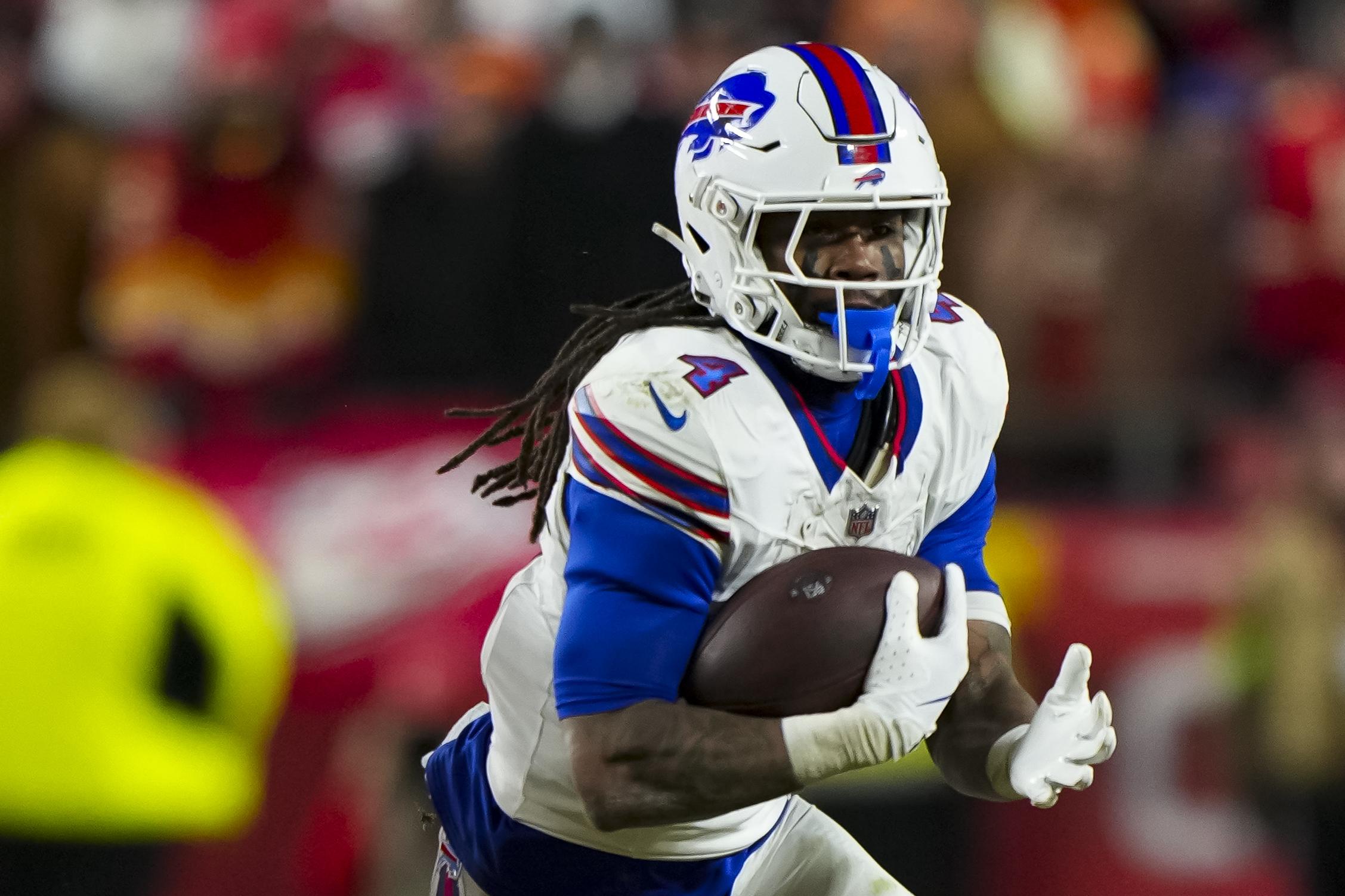 AFC Championship Game: Buffalo Bills v Kansas City Chiefs