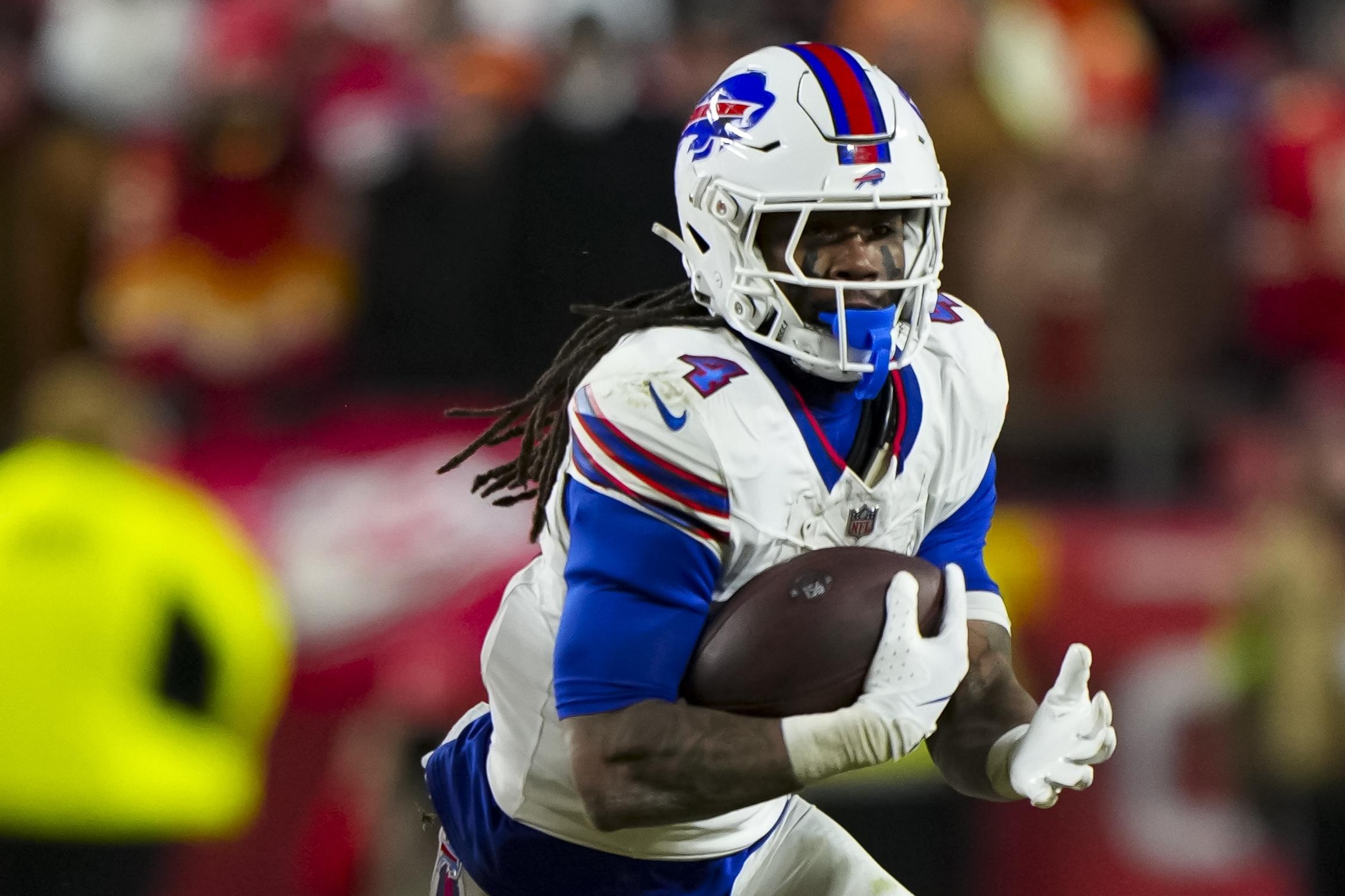 AFC Championship Game: Buffalo Bills v Kansas City Chiefs