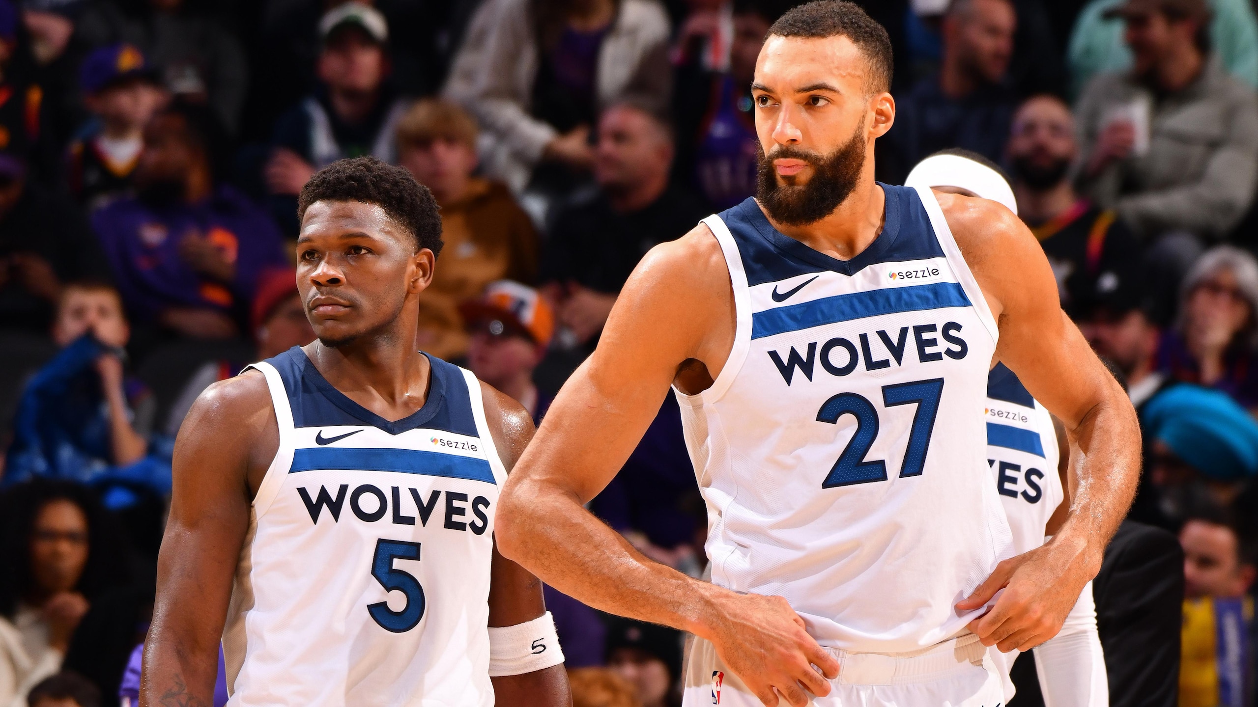 Minnesota Timberwolves v Phoenix Suns