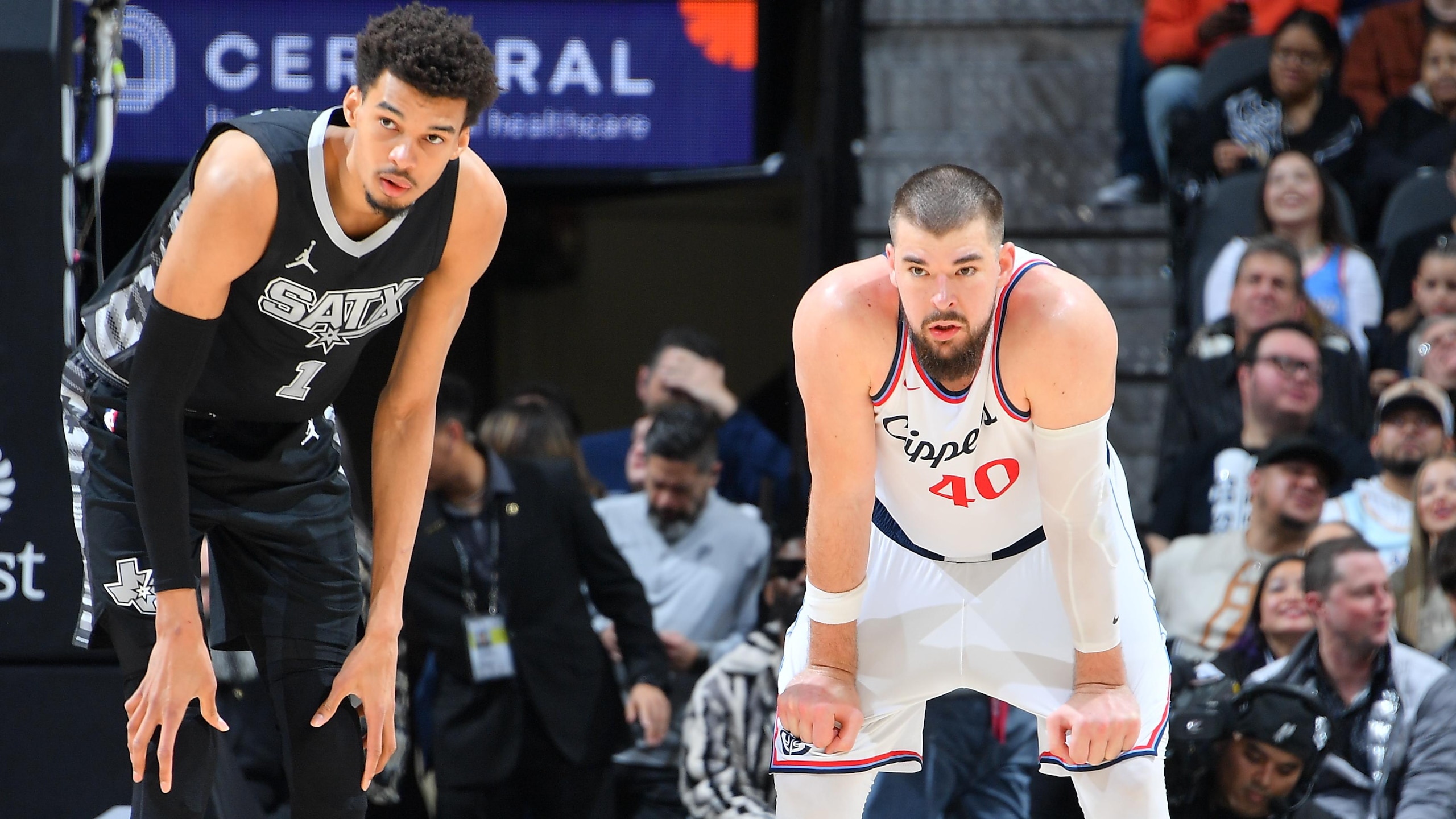 Los Angeles Clippers v San Antonio Spurs