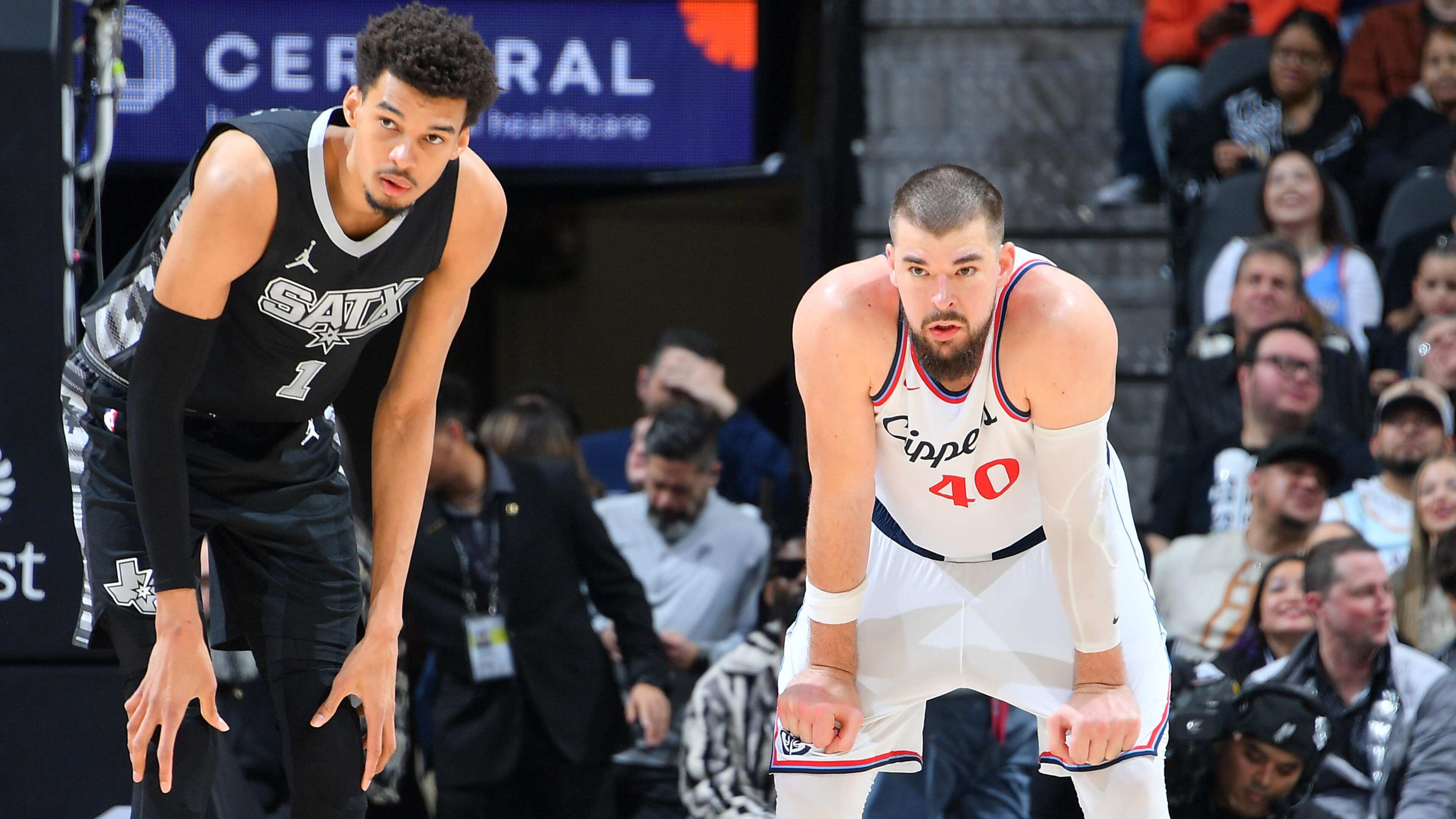 Los Angeles Clippers v San Antonio Spurs