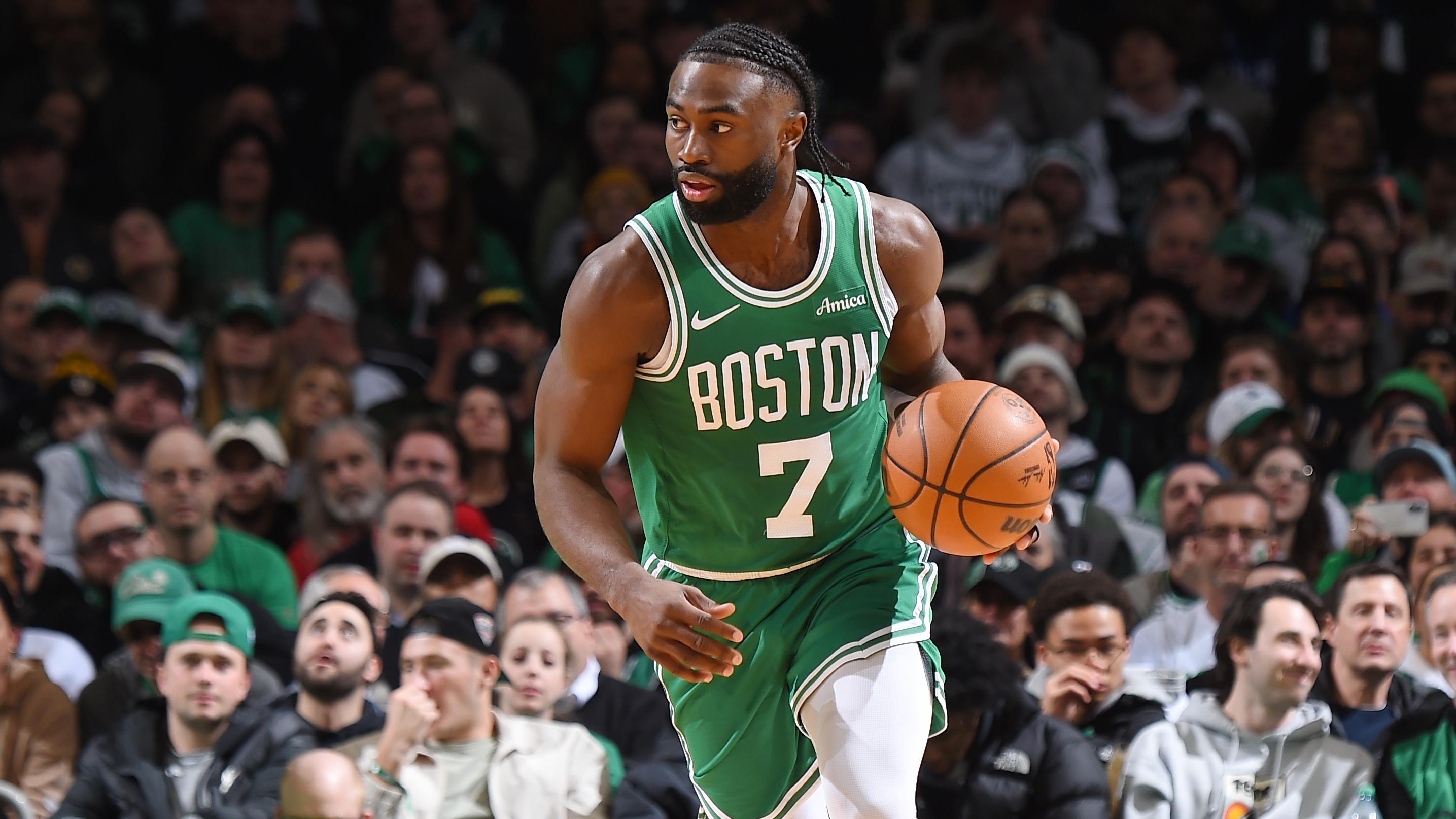 Chicago Bulls v Boston Celtics