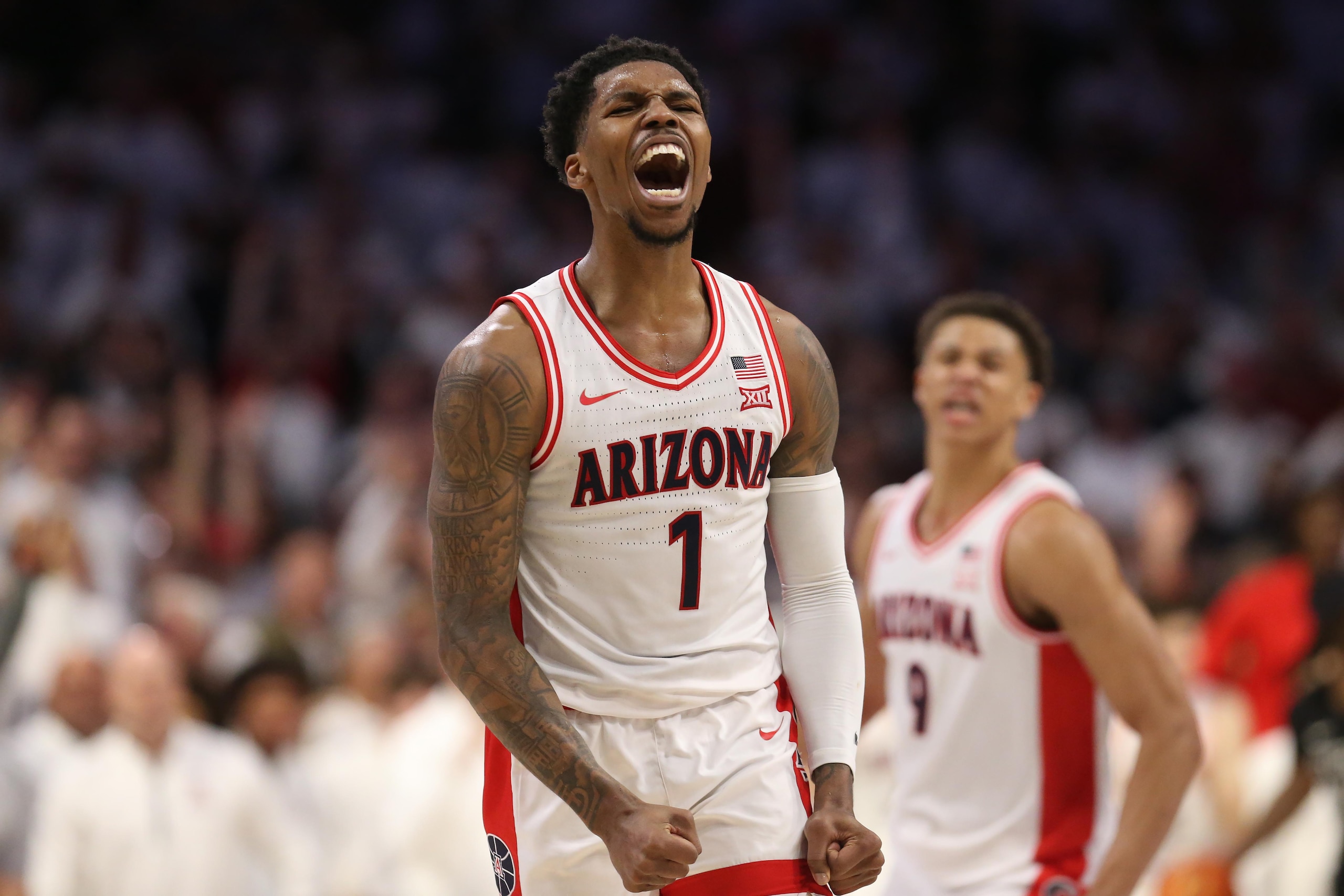 COLLEGE BASKETBALL: JAN 27 Iowa State at Arizona