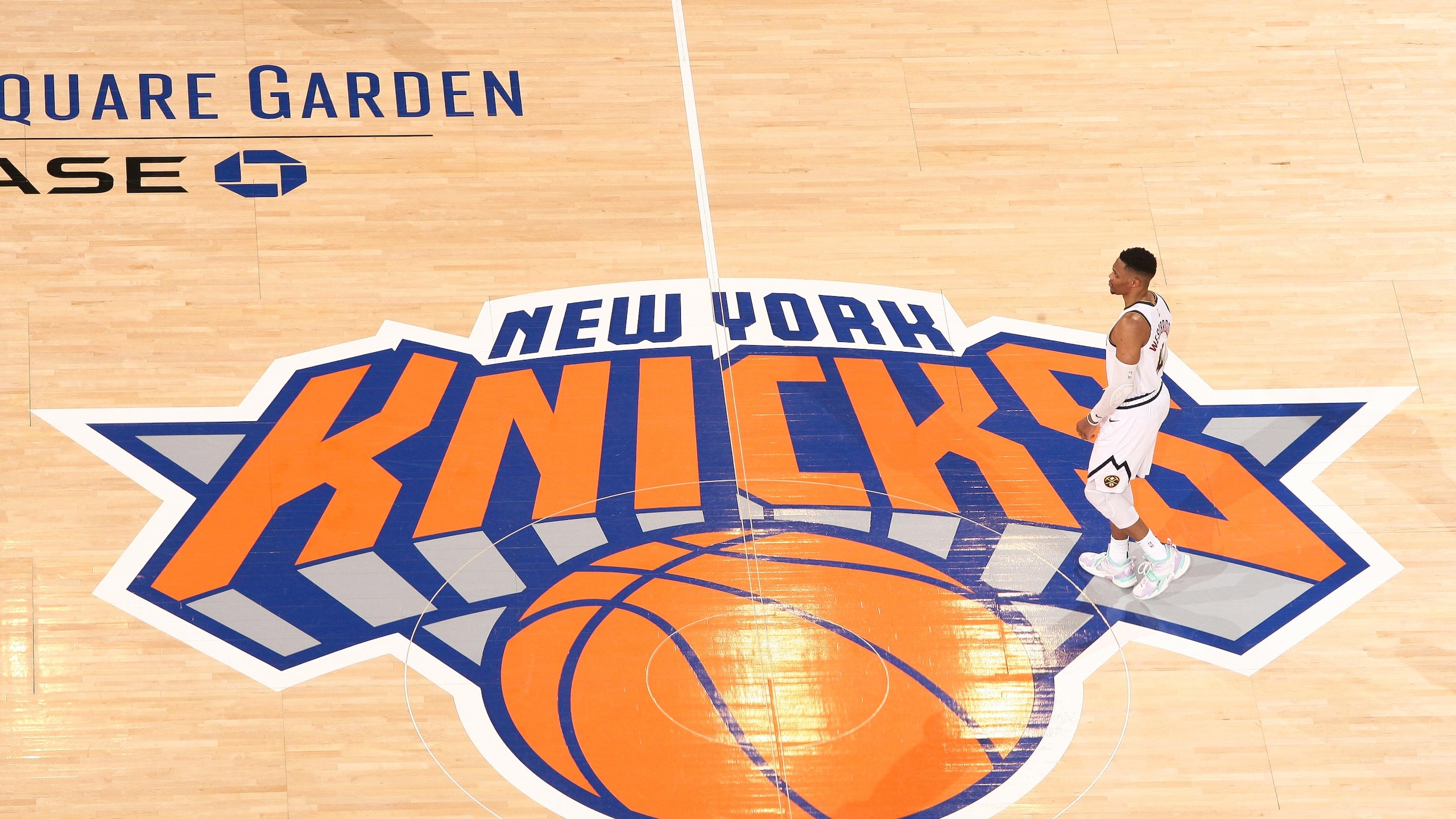 Denver Nuggets v New York Knicks