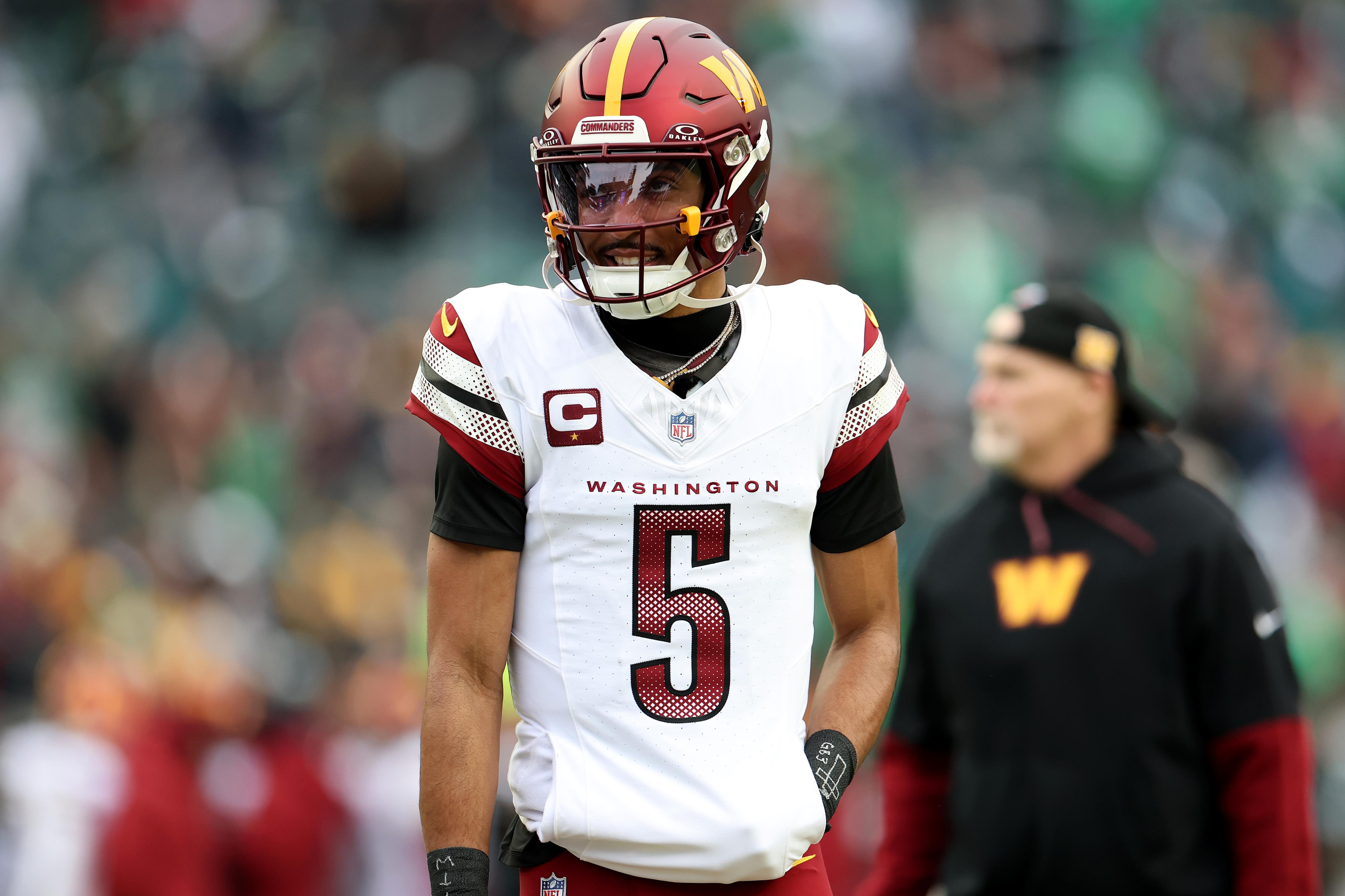 NFC Championship Game: Washington Commanders v Philadelphia Eagles