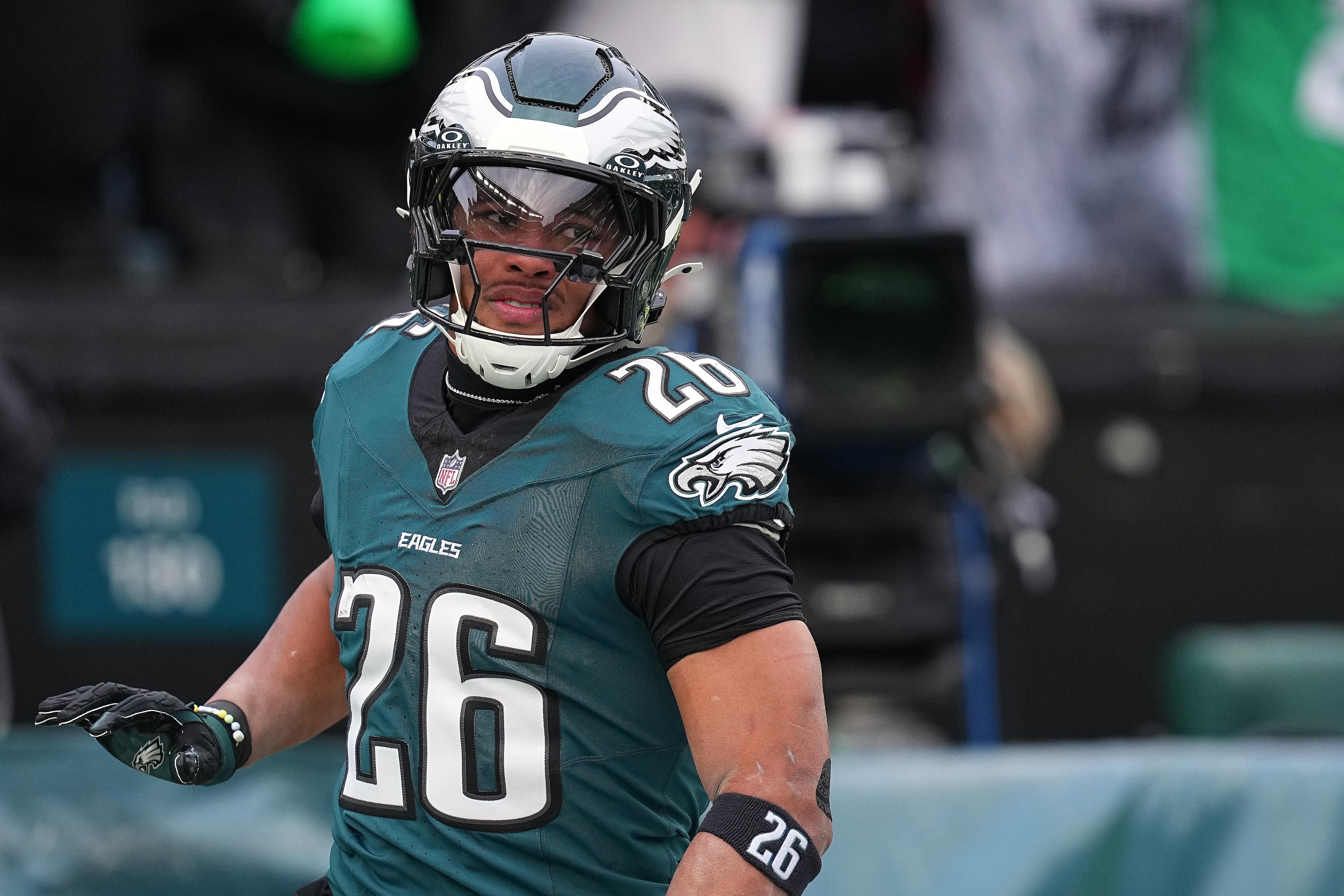 NFC Championship Game: Washington Commanders v Philadelphia Eagles