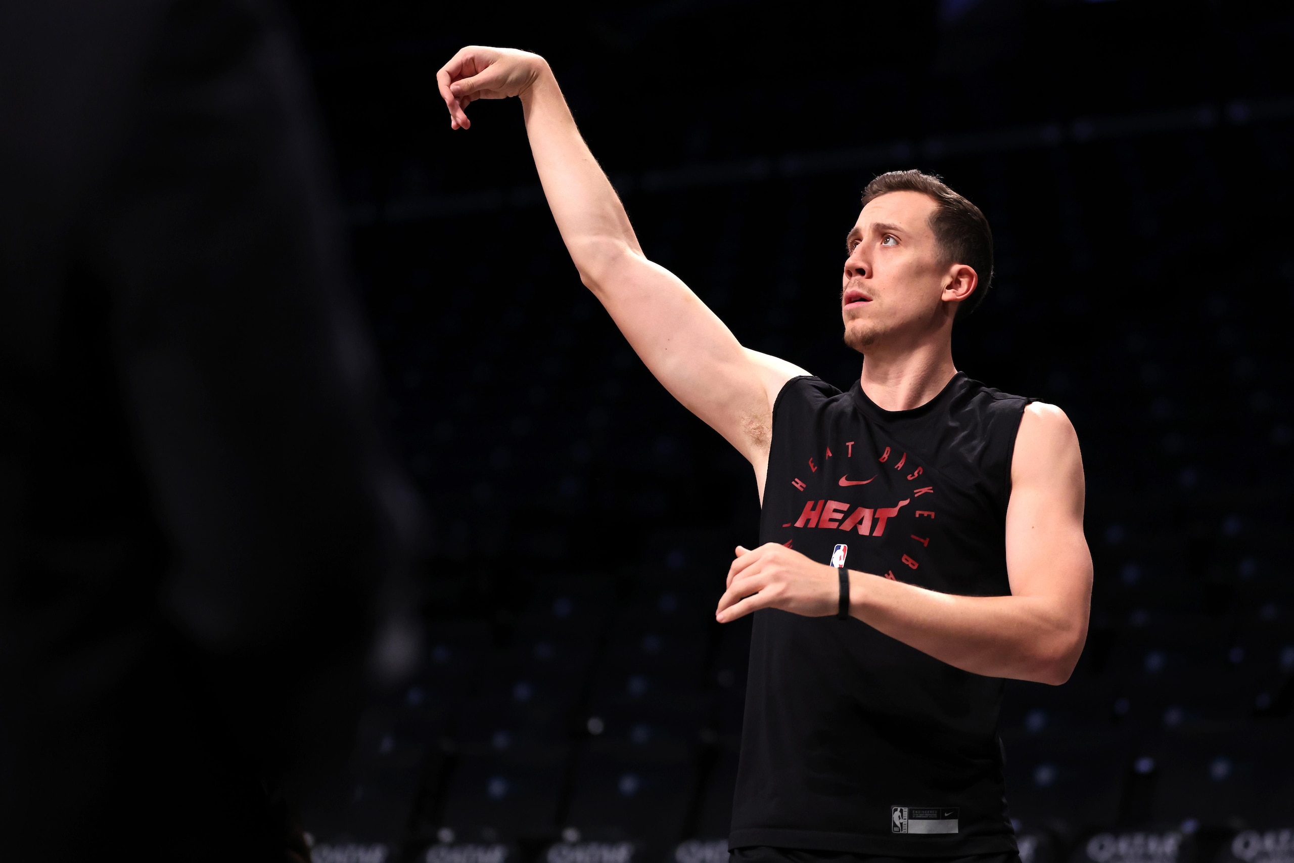 Miami Heat v Brooklyn Nets
