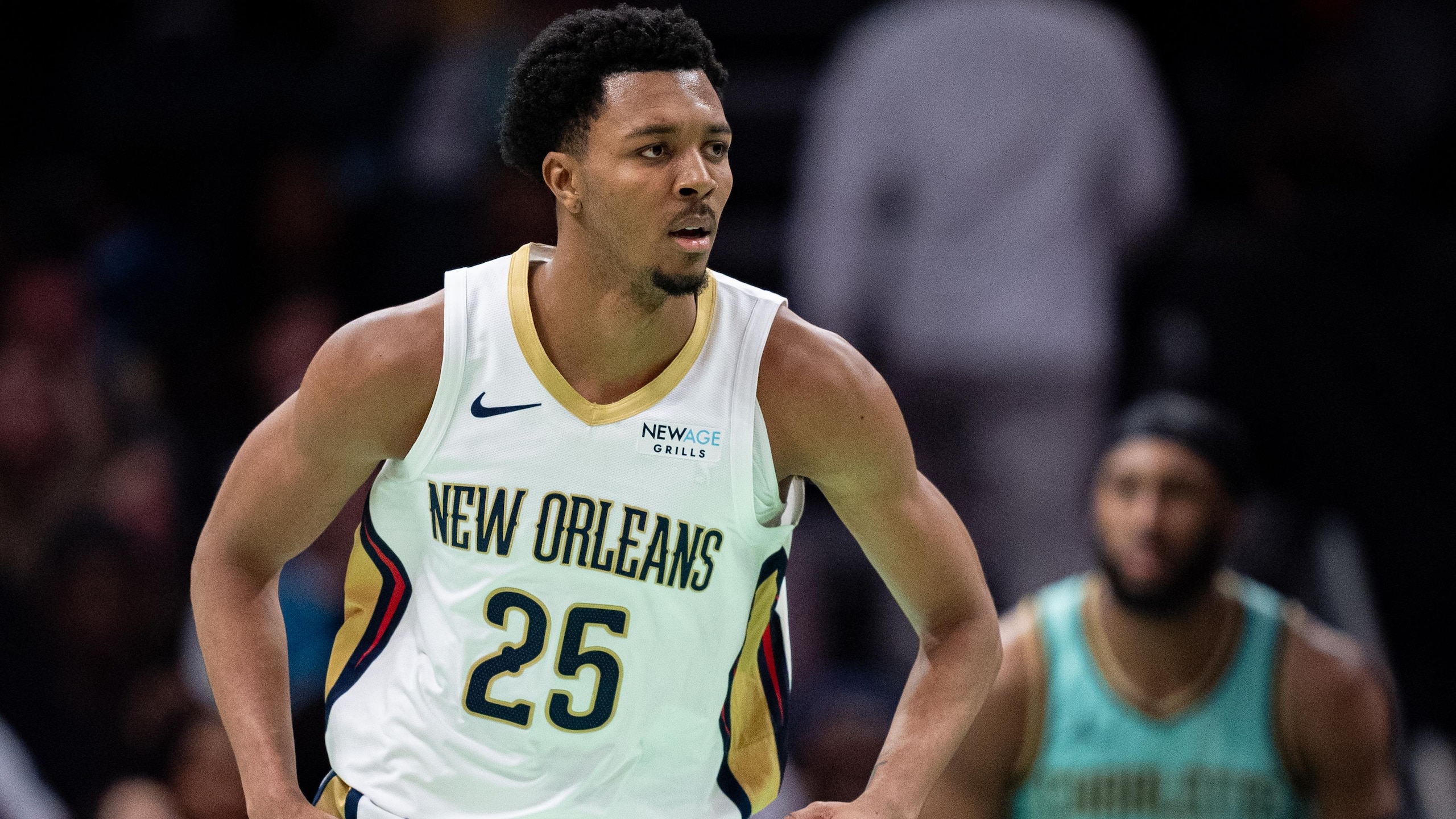 New Orleans Pelicans v Charlotte Hornets