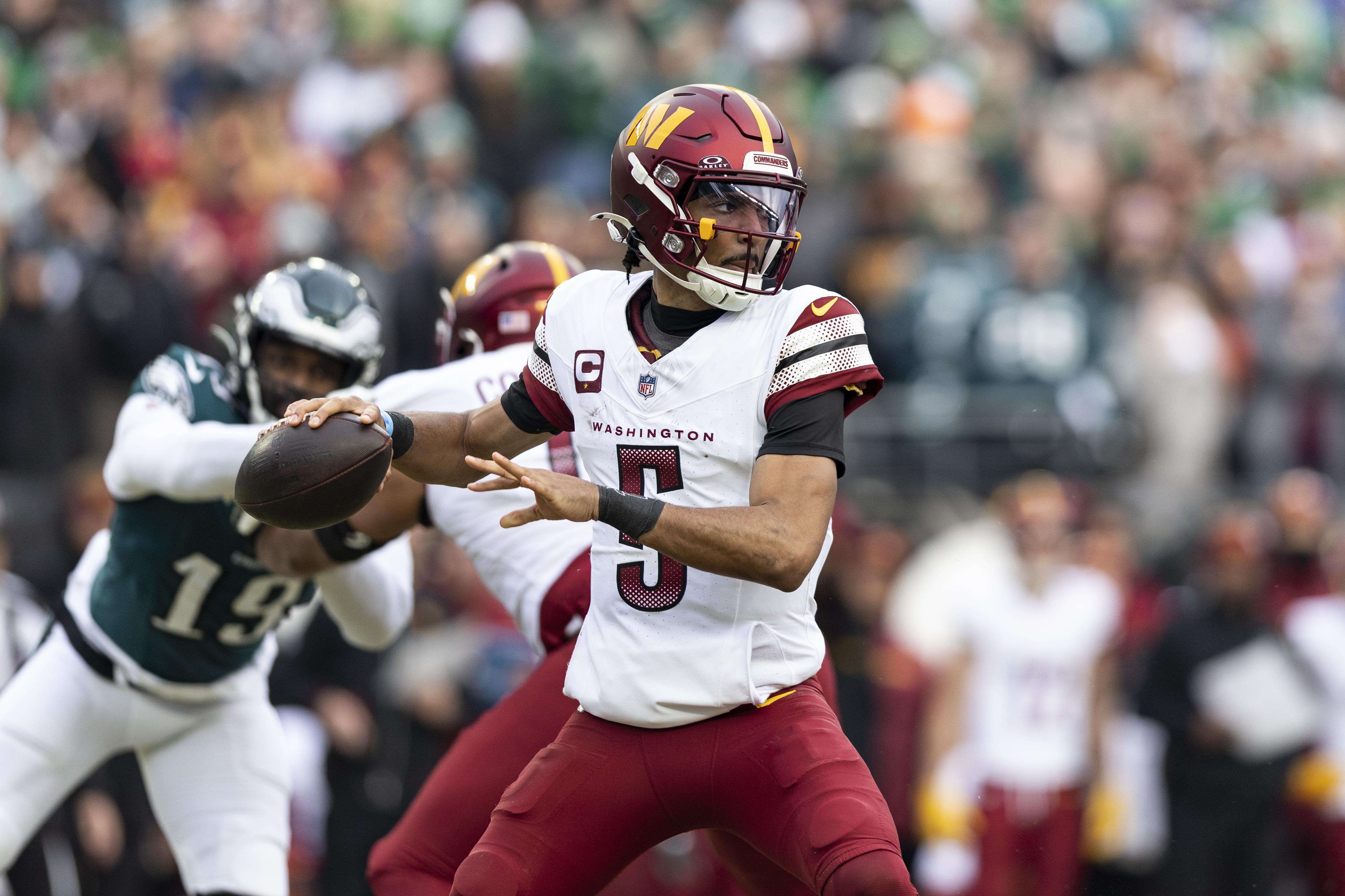 NFC Championship Game: Washington Commanders v Philadelphia Eagles