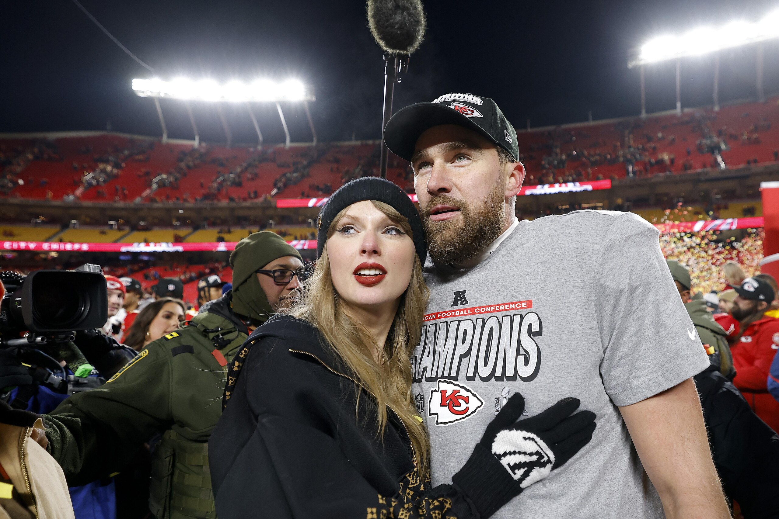 AFC Championship Game: Buffalo Bills v Kansas City Chiefs