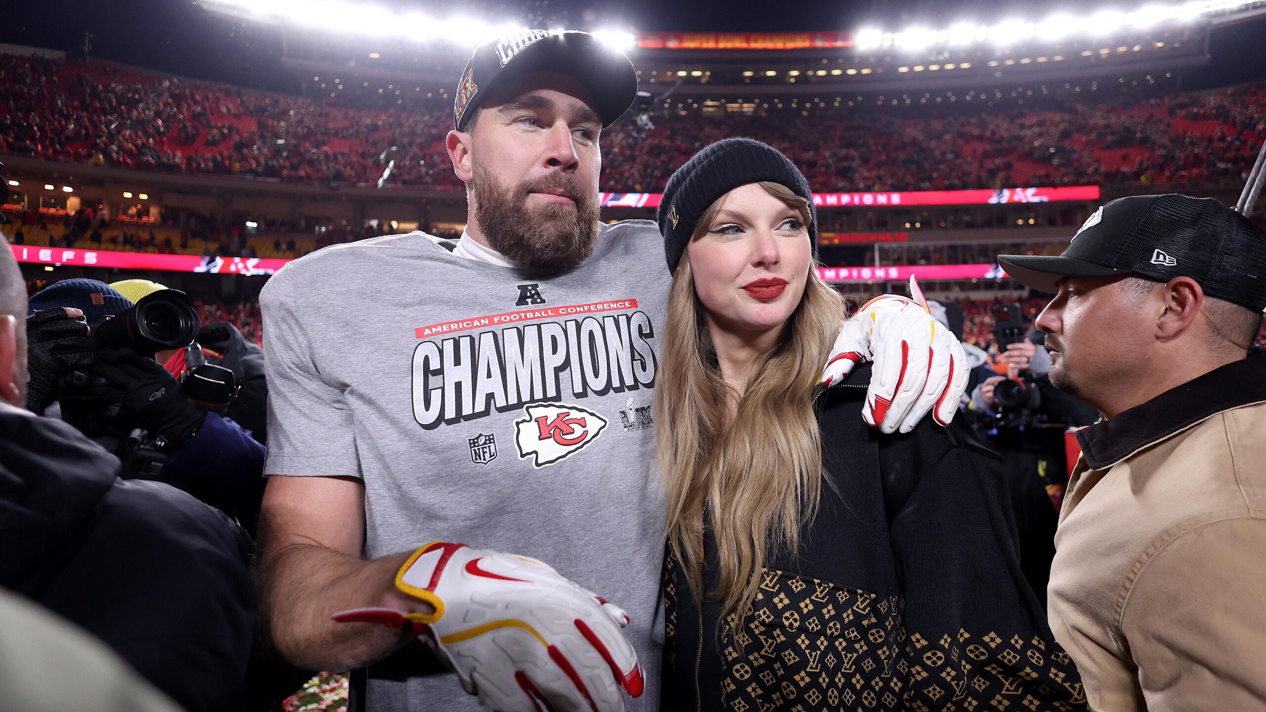 AFC Championship Game: Buffalo Bills v Kansas City Chiefs
