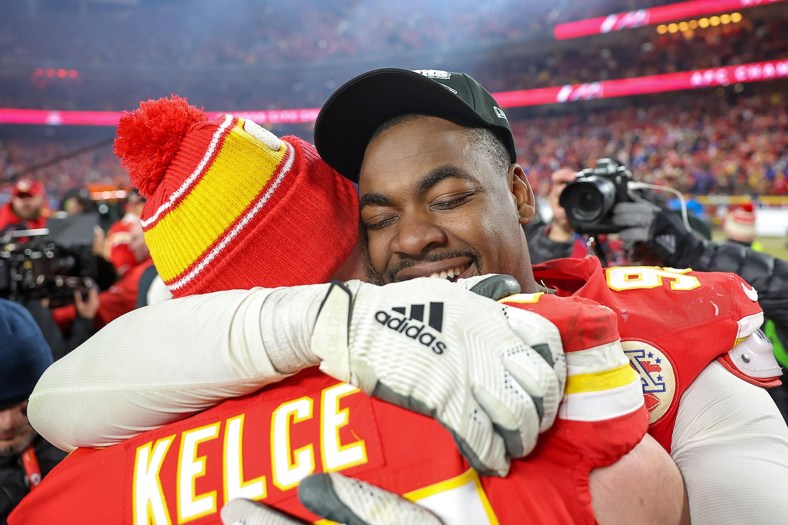 AFC Championship Game: Buffalo Bills v Kansas City Chiefs AFC Championship Game: Buffalo Bills v Kansas City Chiefs
