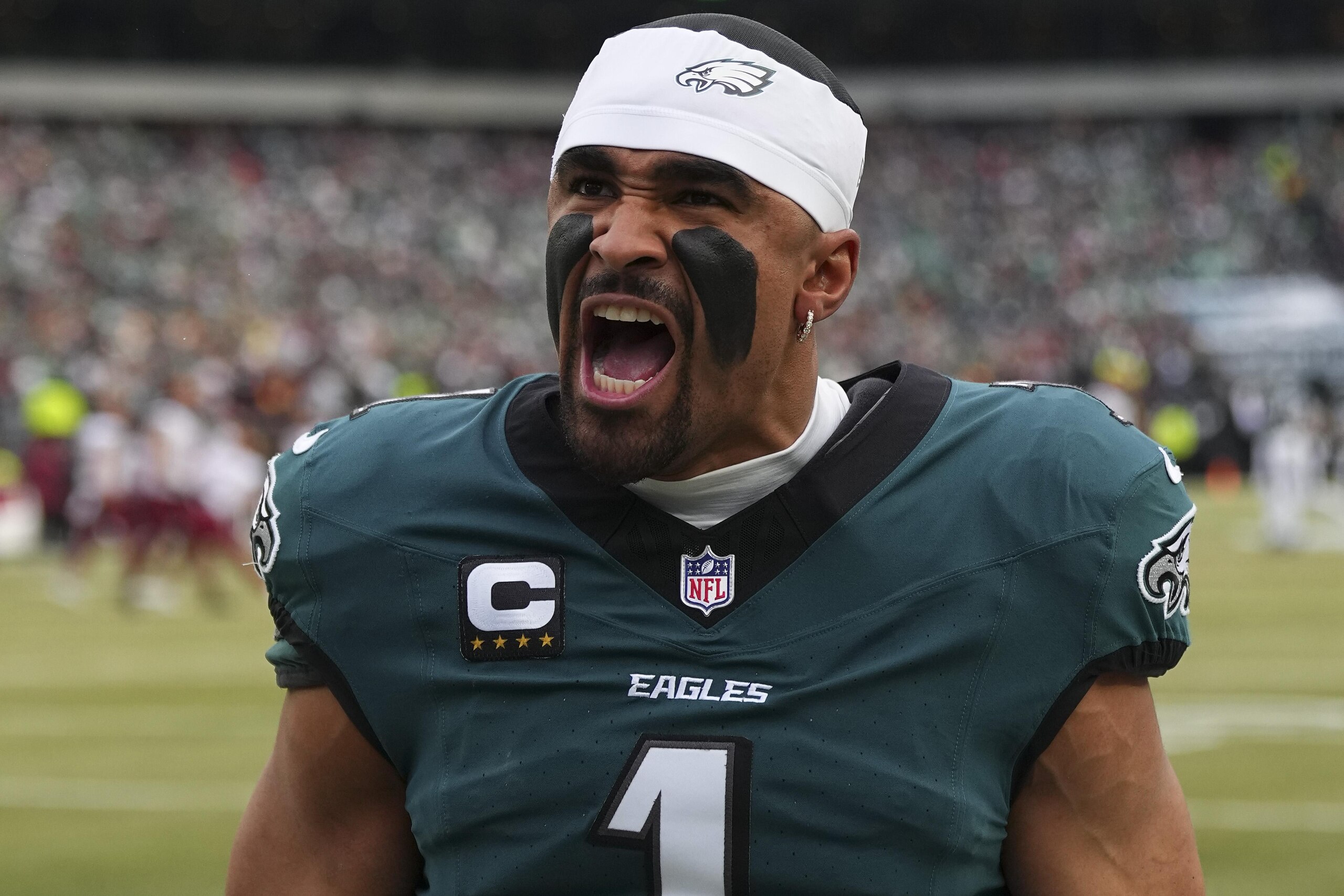 NFC Championship Game: Washington Commanders v Philadelphia Eagles NFC Championship Game: Washington Commanders v Philadelphia Eagles