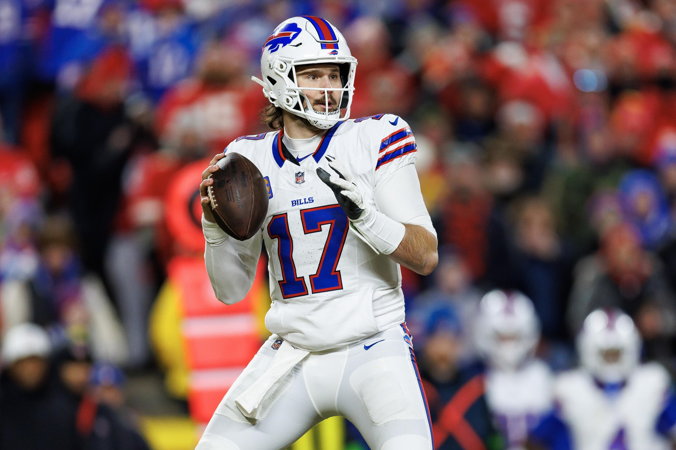 AFC Championship Game: Buffalo Bills v Kansas City Chiefs