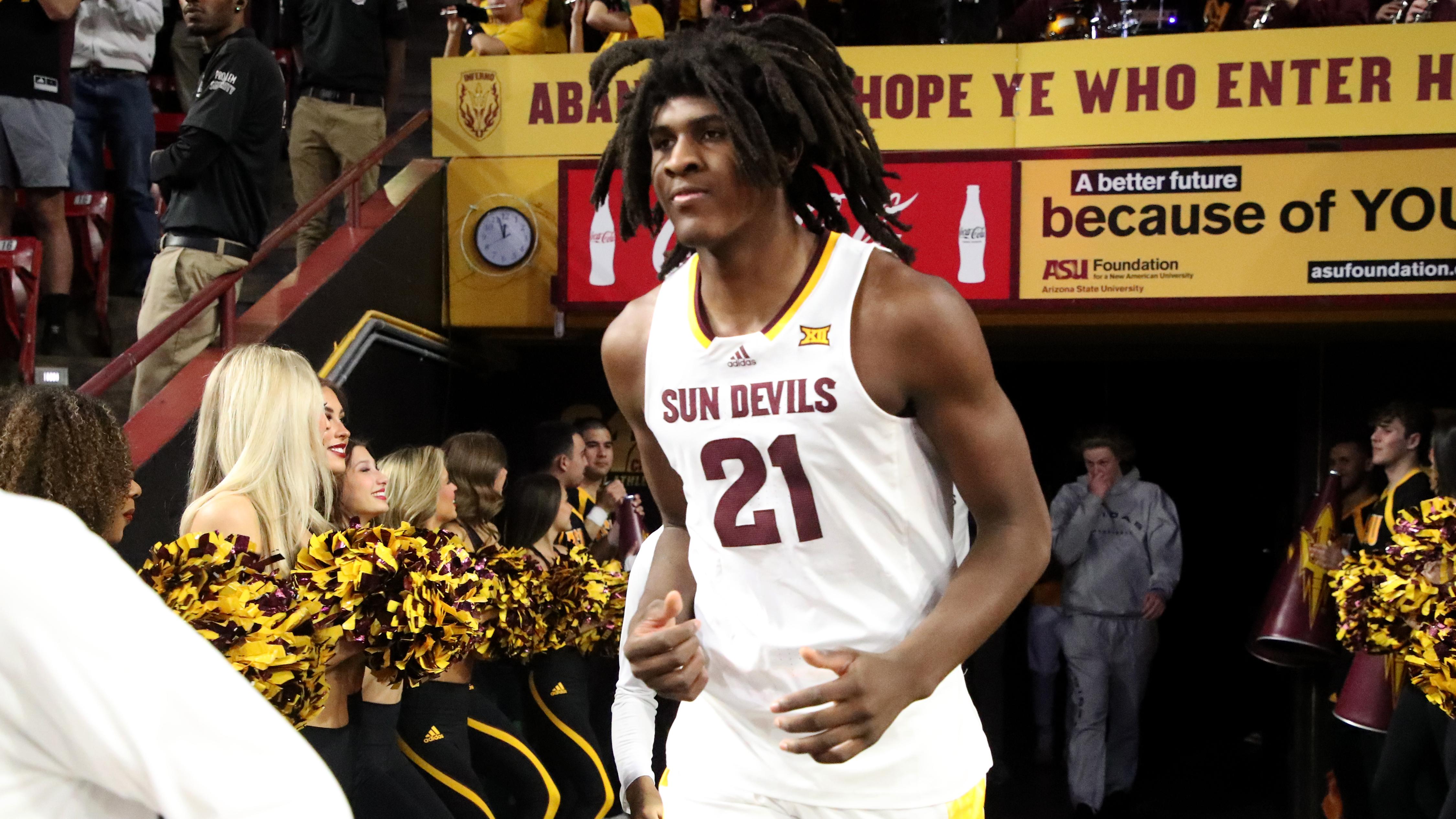 Iowa State v Arizona State