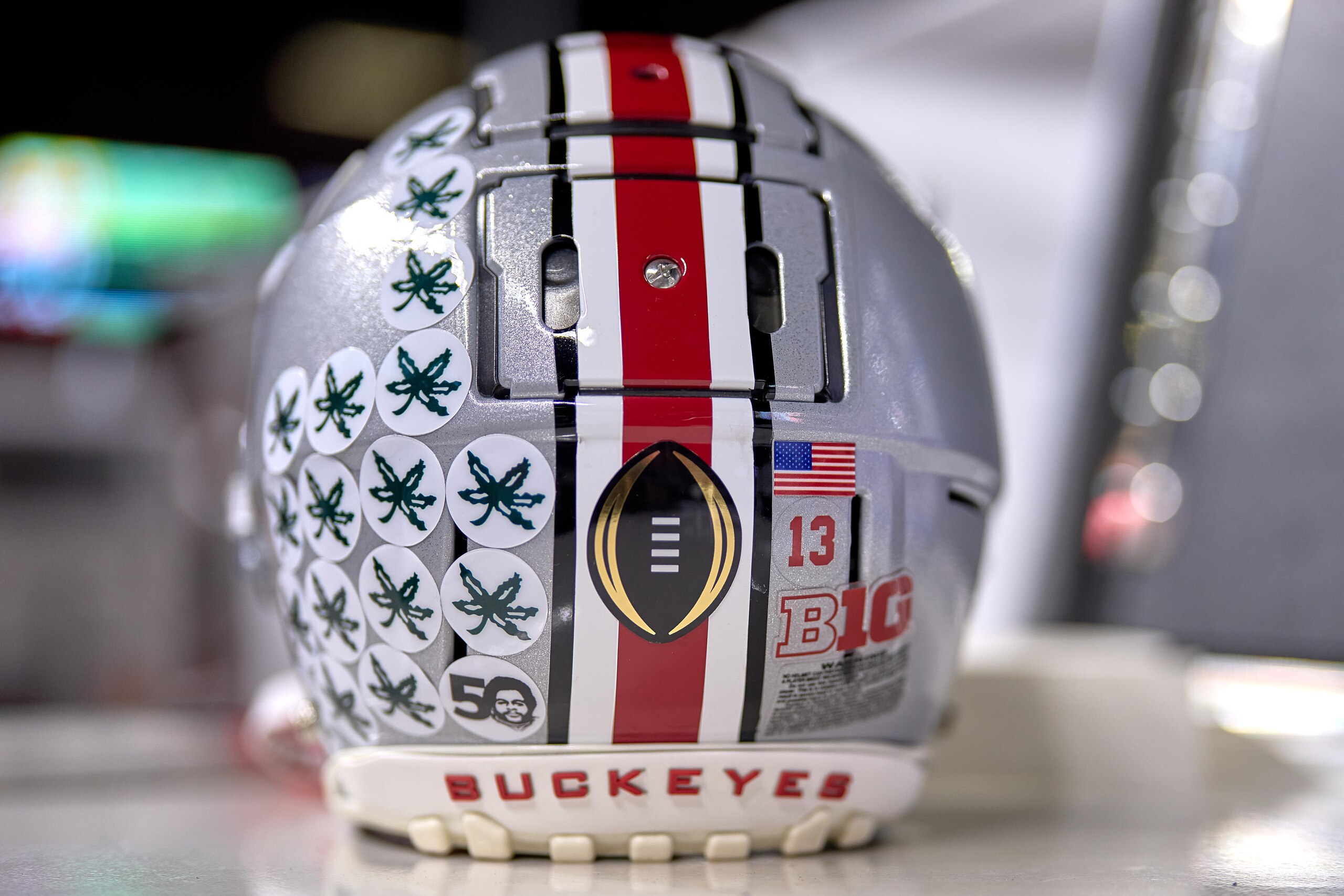 Tennessee v Ohio State - Playoff First Round Tennessee v Ohio State - Playoff First Round