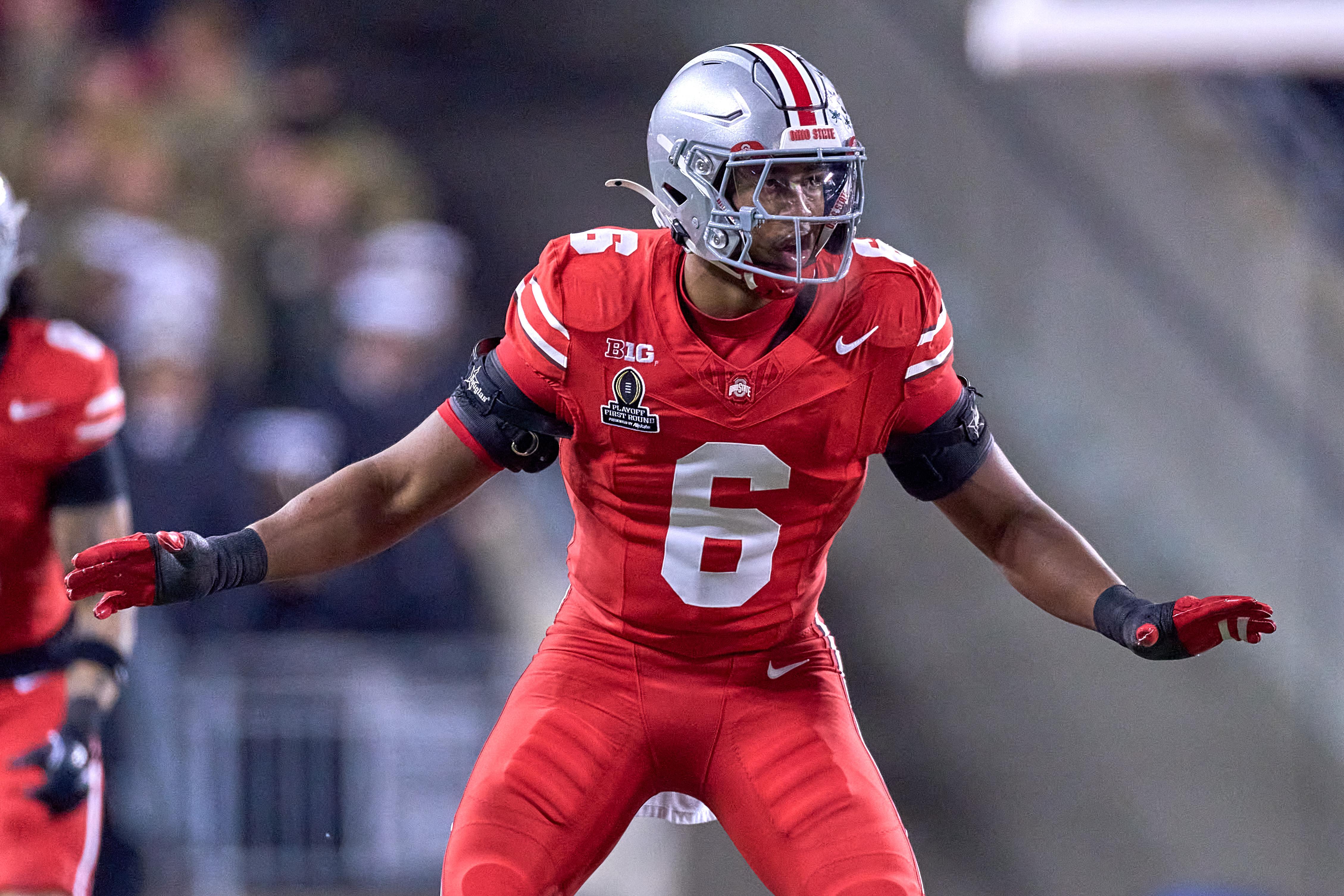 Tennessee v Ohio State - Playoff First Round