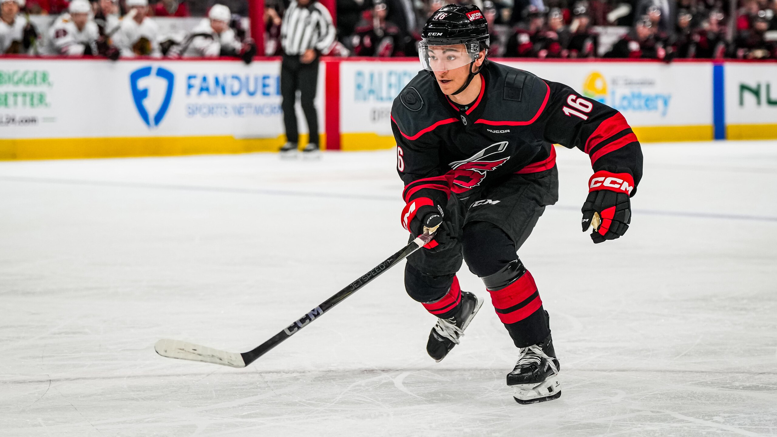 Chicago Blackhawks v Carolina Hurricanes Chicago Blackhawks v Carolina Hurricanes