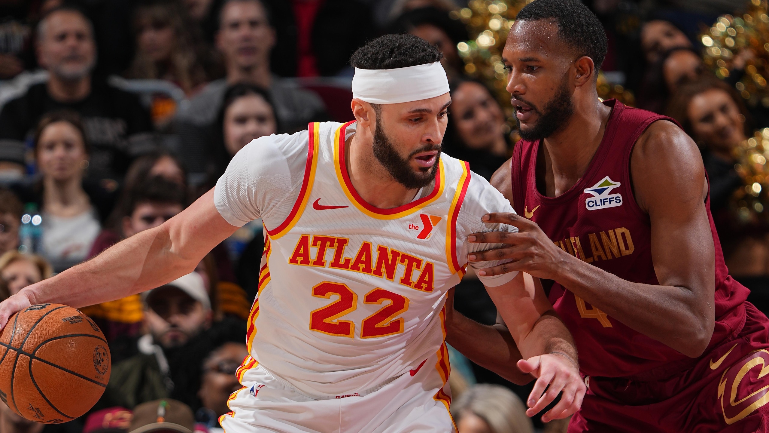 Atlanta Hawks v Cleveland Cavaliers