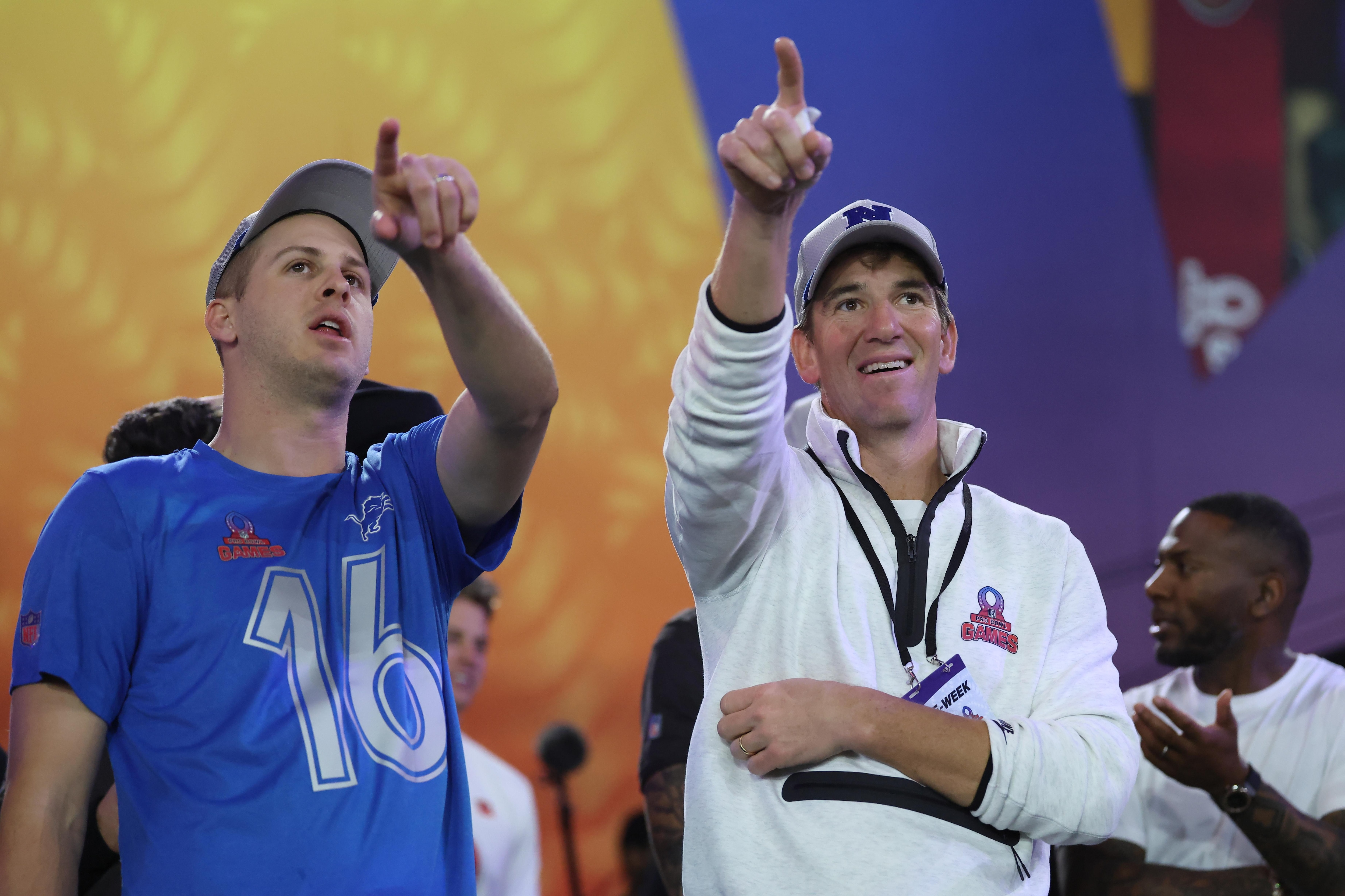 NFL: JAN 30 Pro Bowl Thursday Skills Showdown