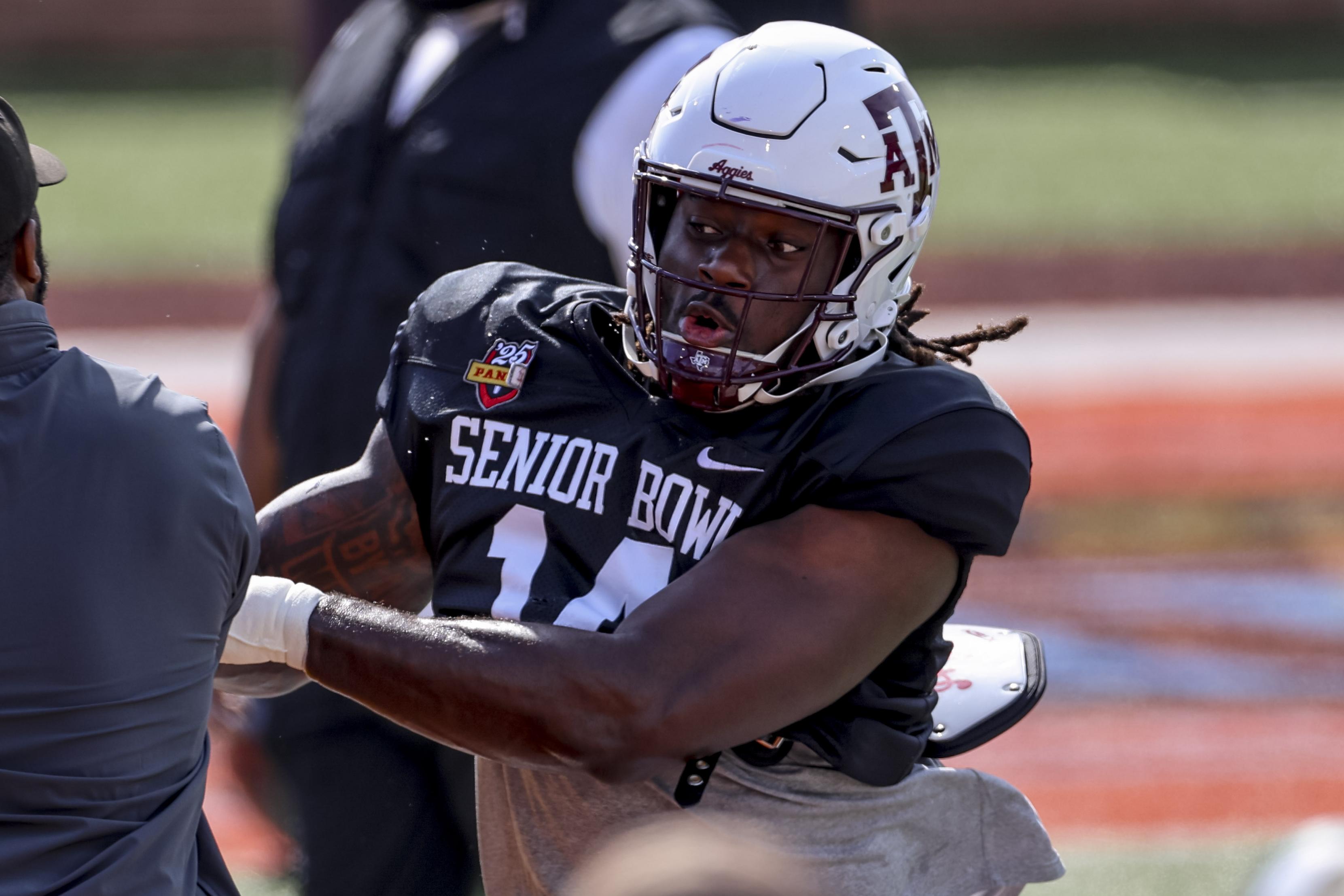Reese's Senior Bowl 2025 - Practice