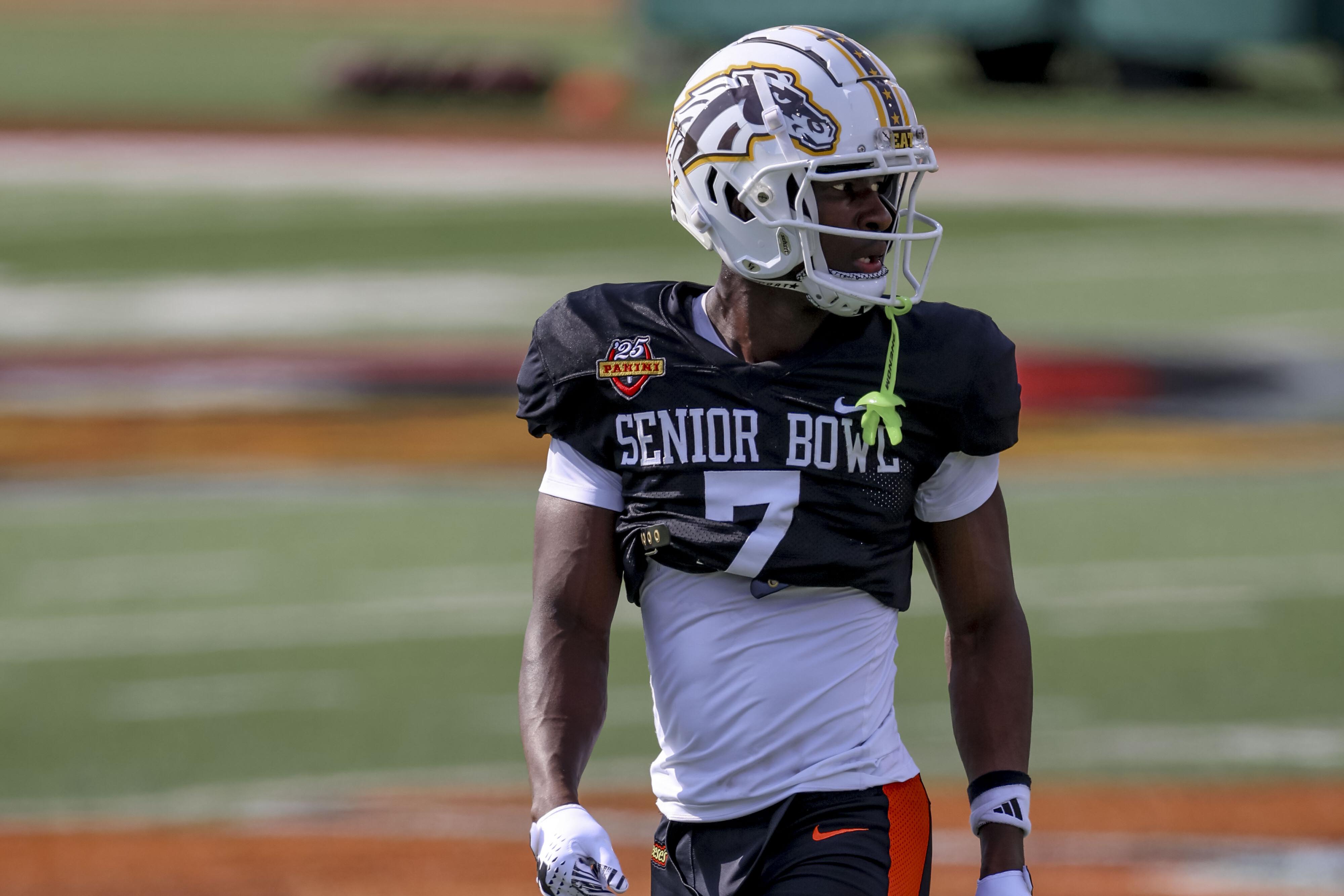 Reese's Senior Bowl 2025 - Practice