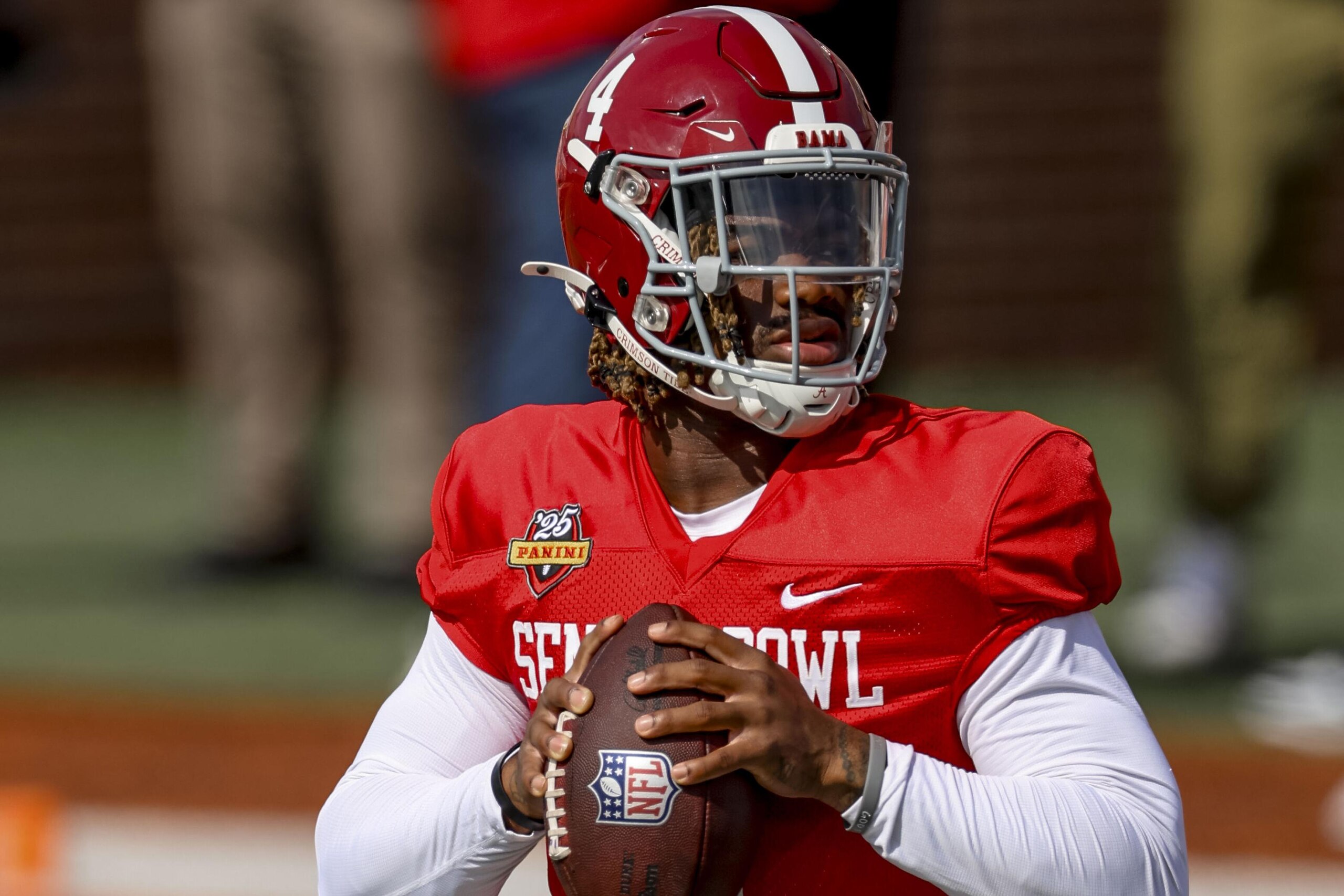 Reese's Senior Bowl 2025 - Practice