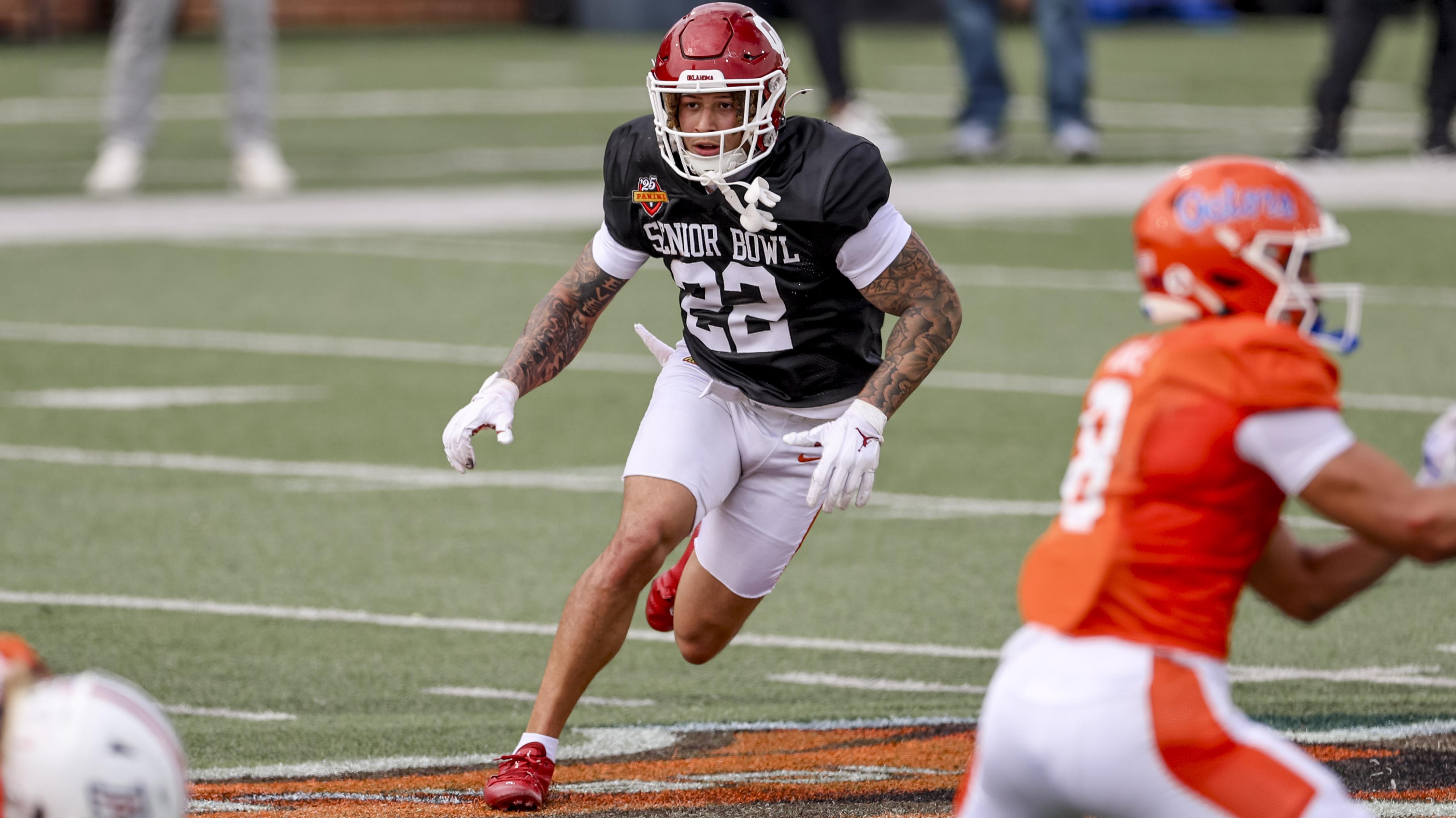 Reese's Senior Bowl 2025 - Practice
