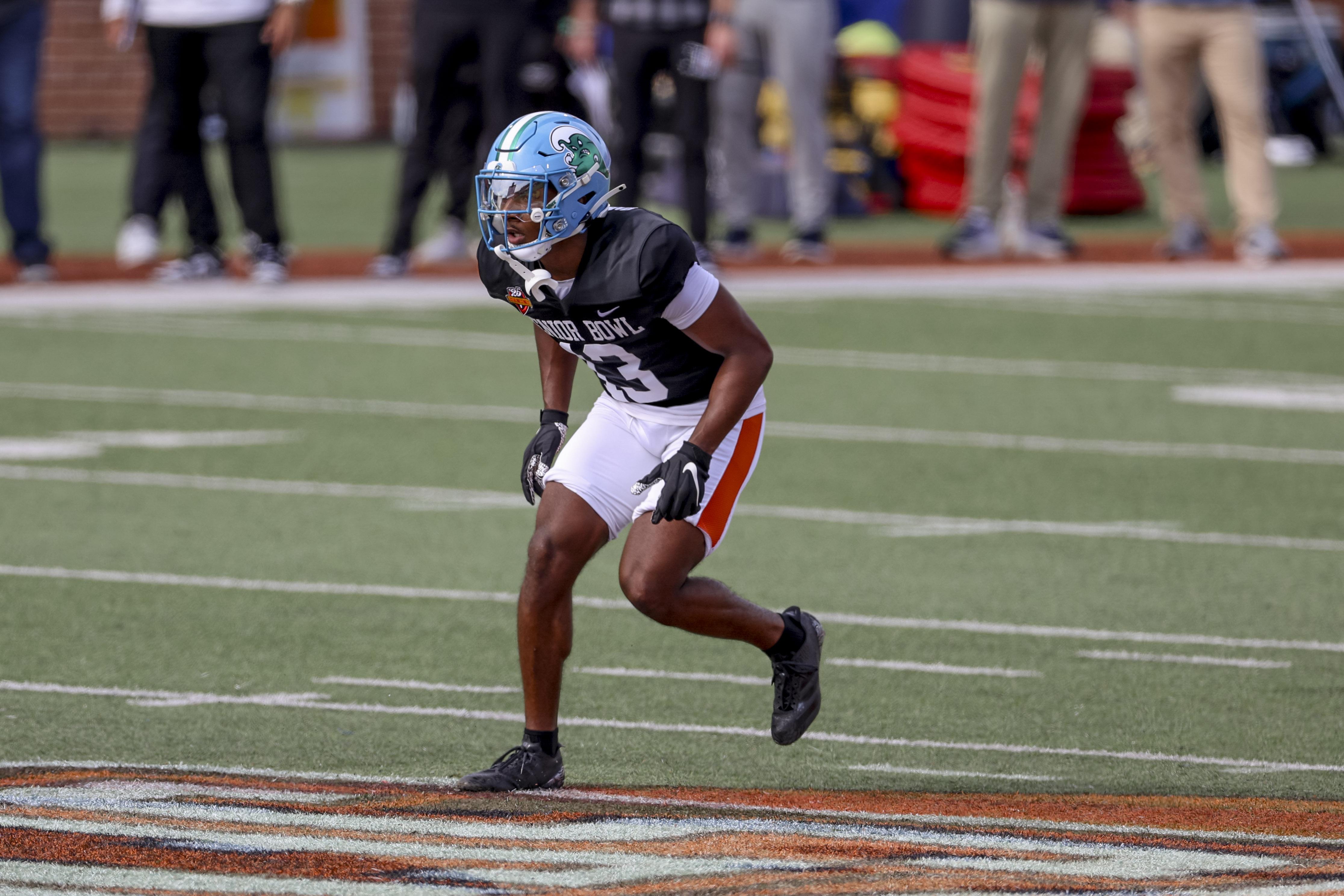 Reese's Senior Bowl 2025 - Practice