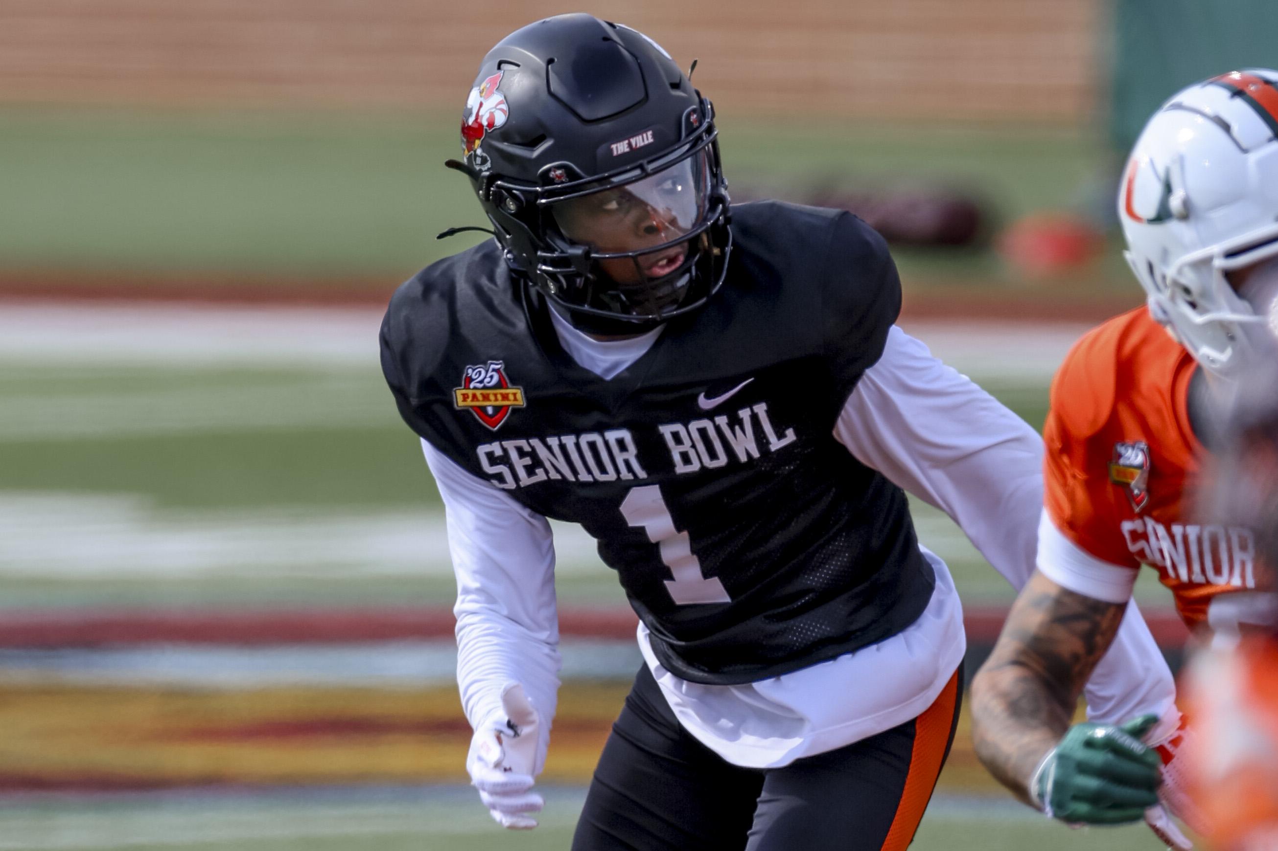 Reese's Senior Bowl 2025 - Practice