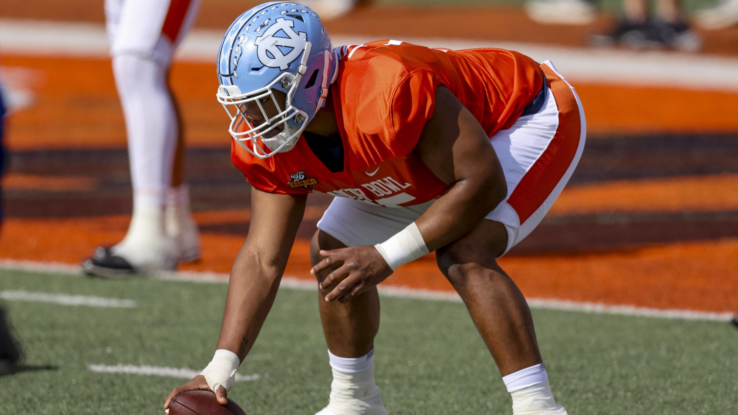 Reese's Senior Bowl 2025 - Practice Reese's Senior Bowl 2025 - Practice