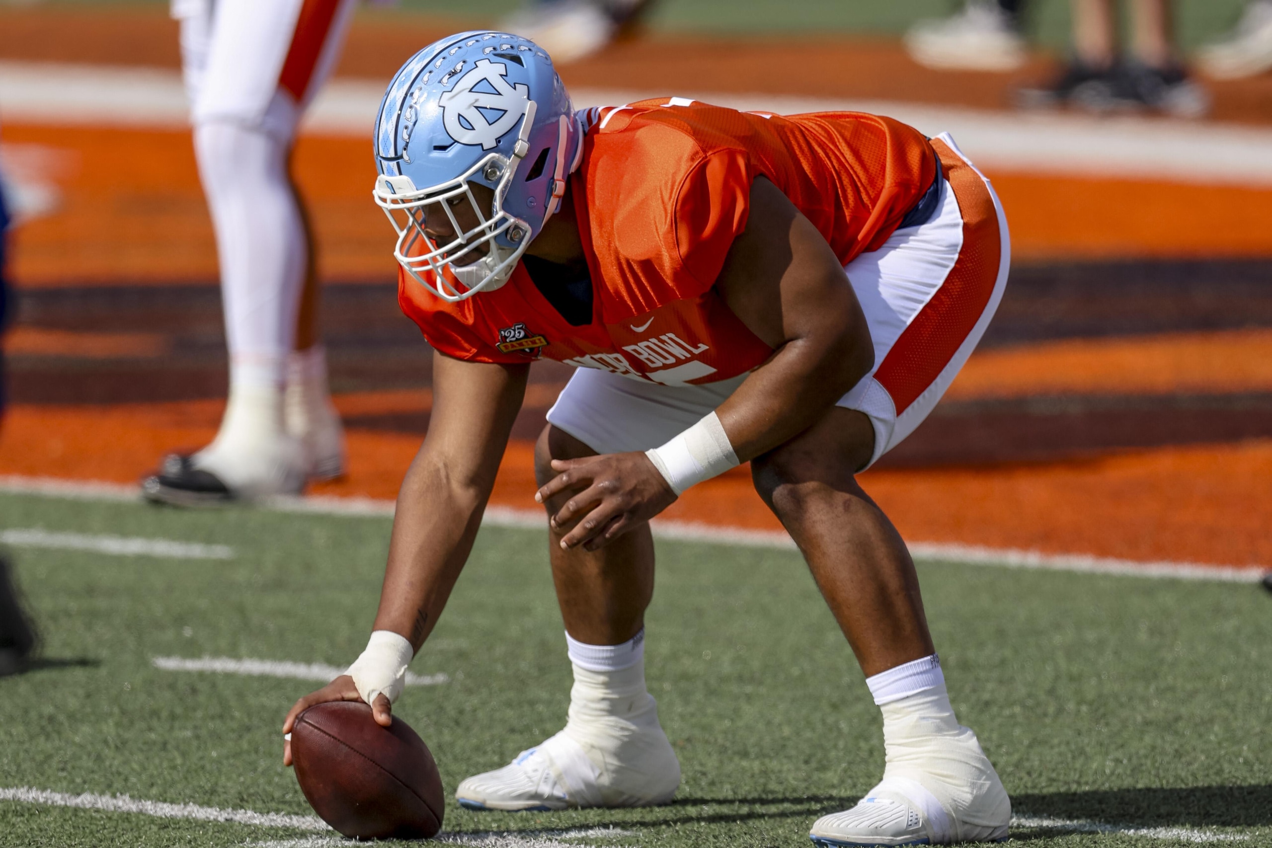 Reese's Senior Bowl 2025 - Practice
