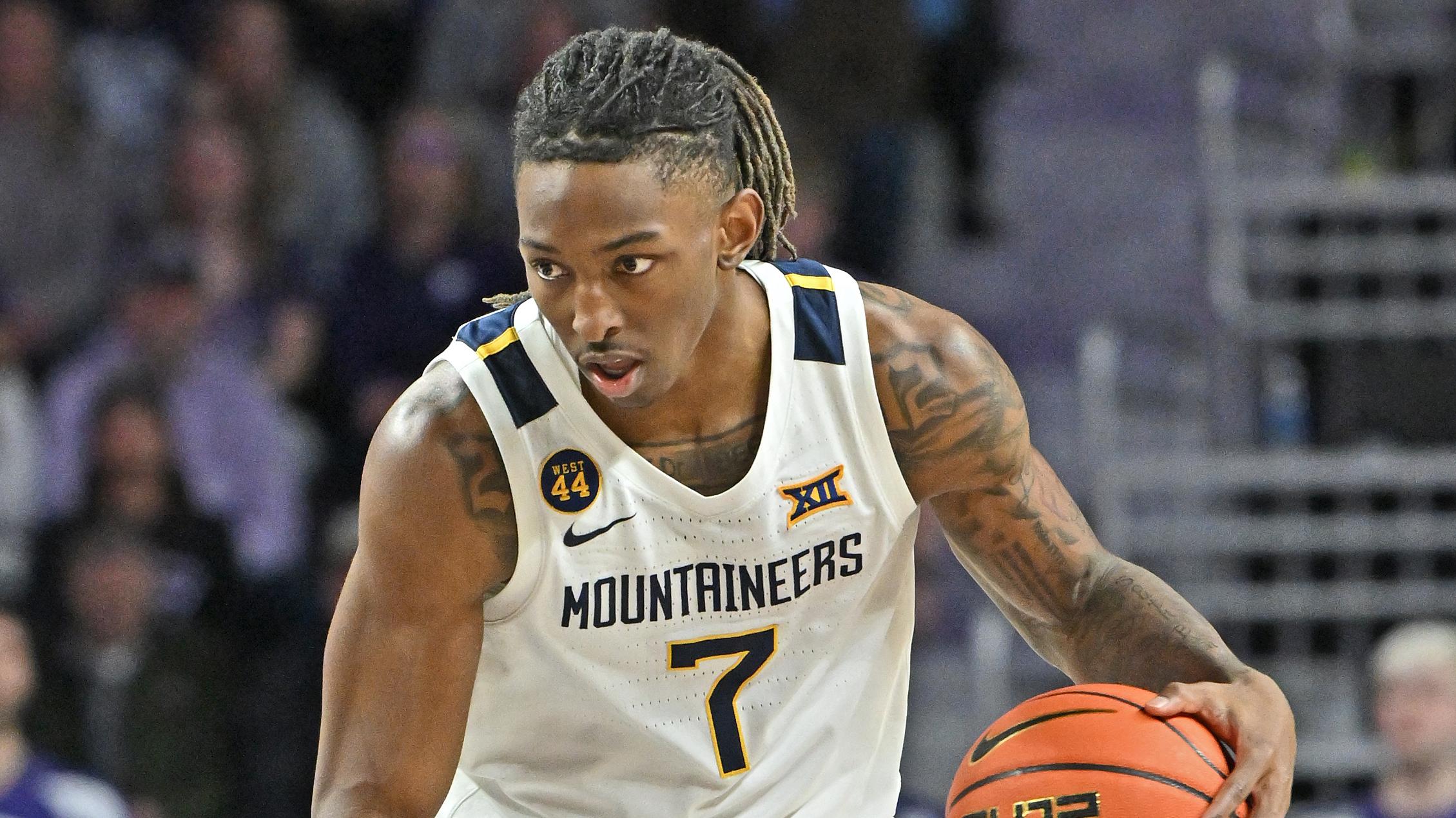 West Virginia v Kansas State