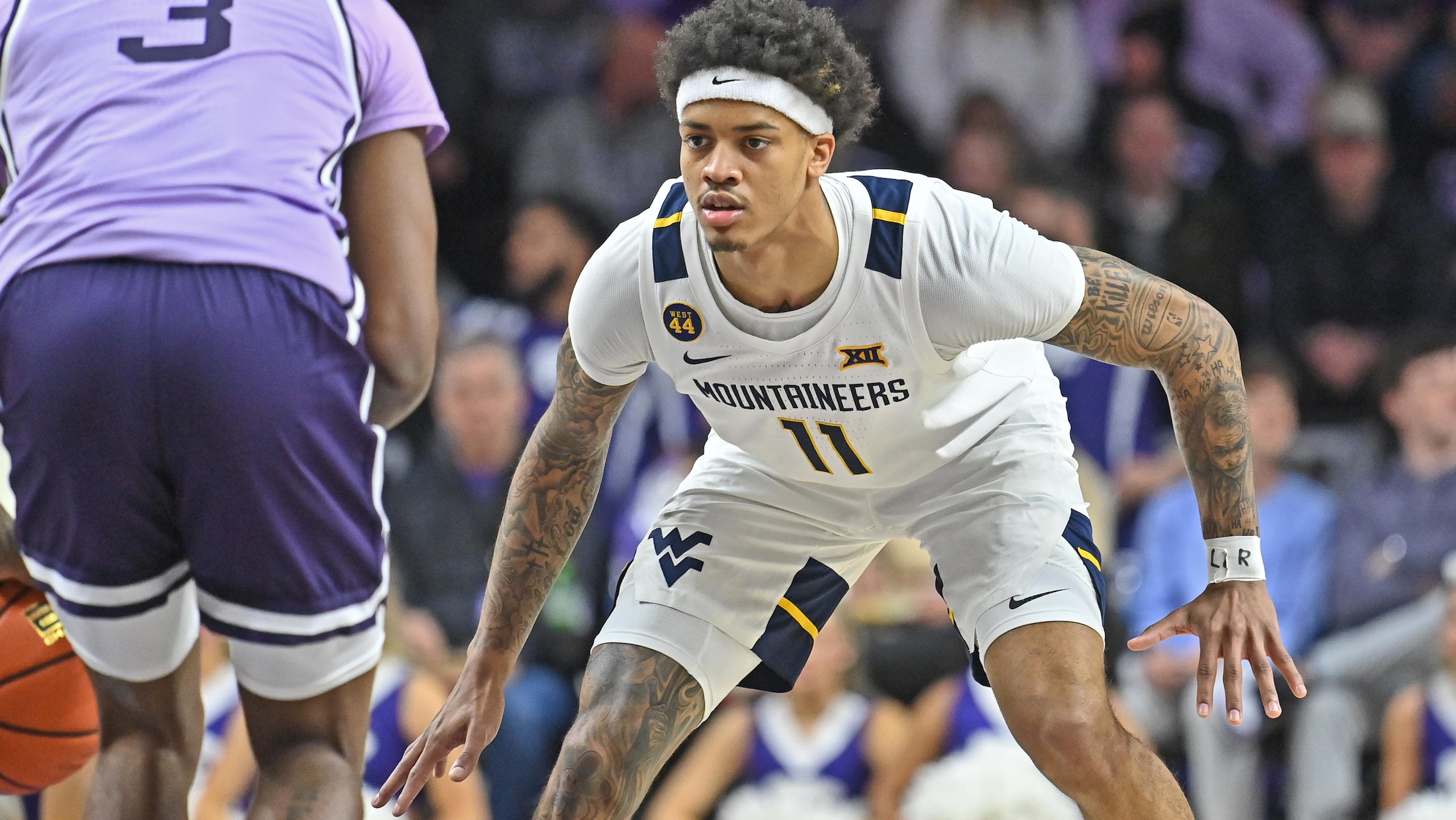 West Virginia v Kansas State
