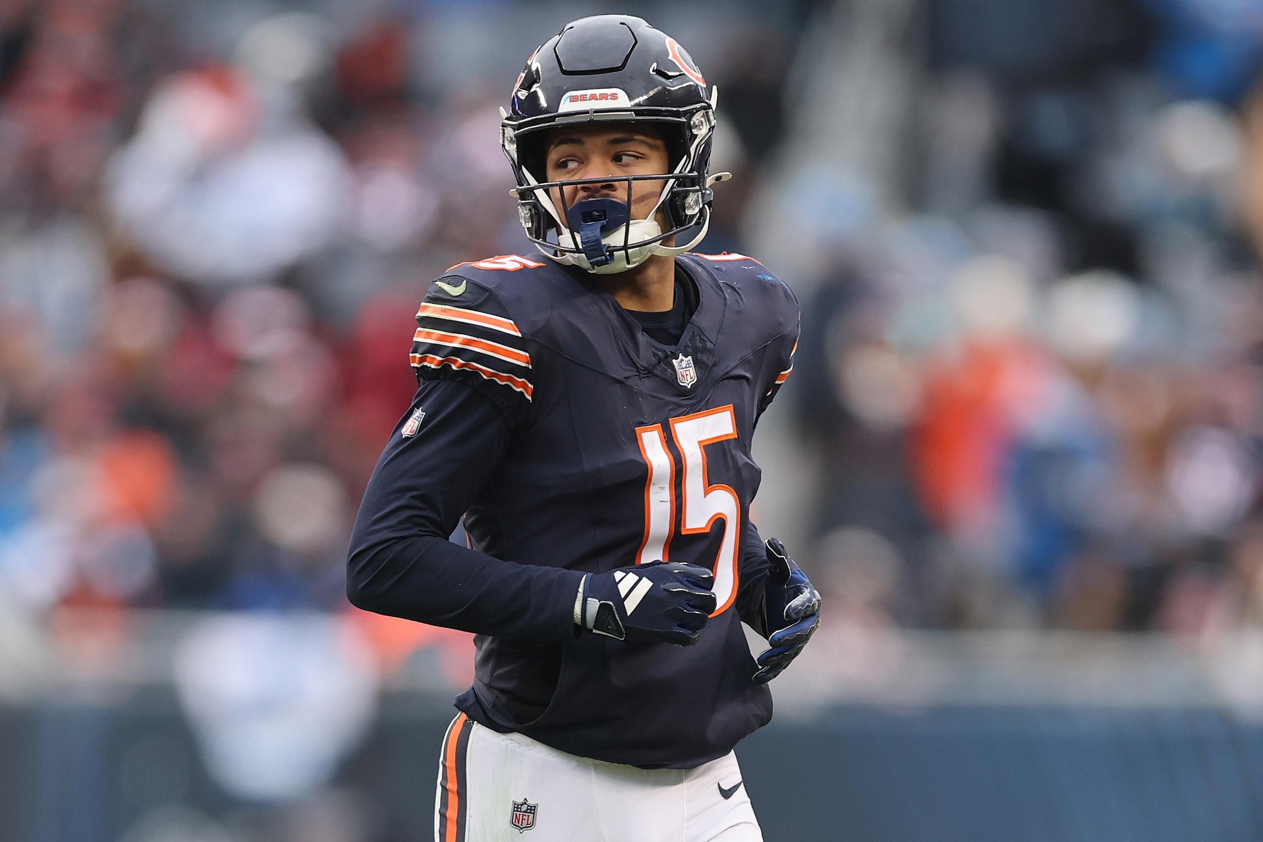 Detroit Lions v Chicago Bears