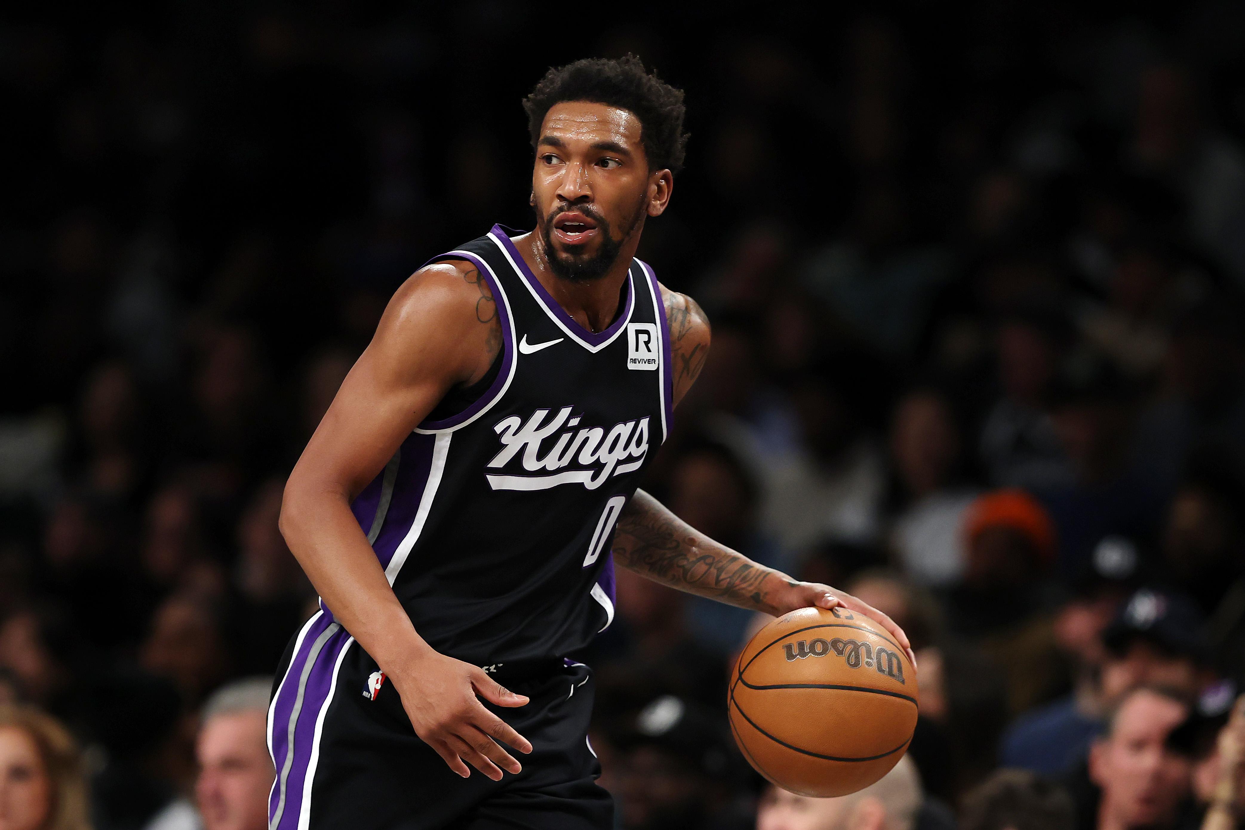 Sacramento Kings v Brooklyn Nets