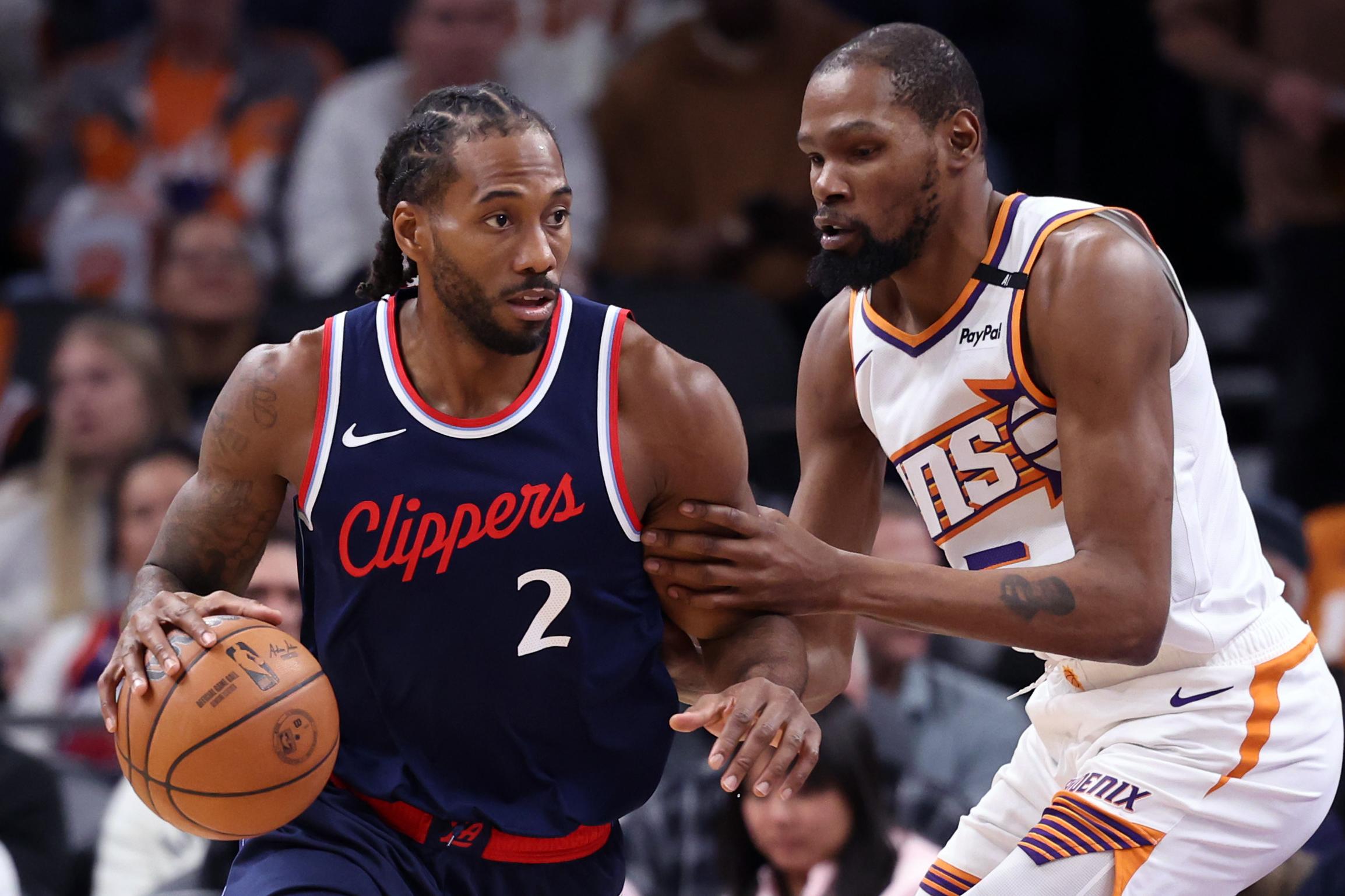 Los Angeles Clippers v Phoenix Suns