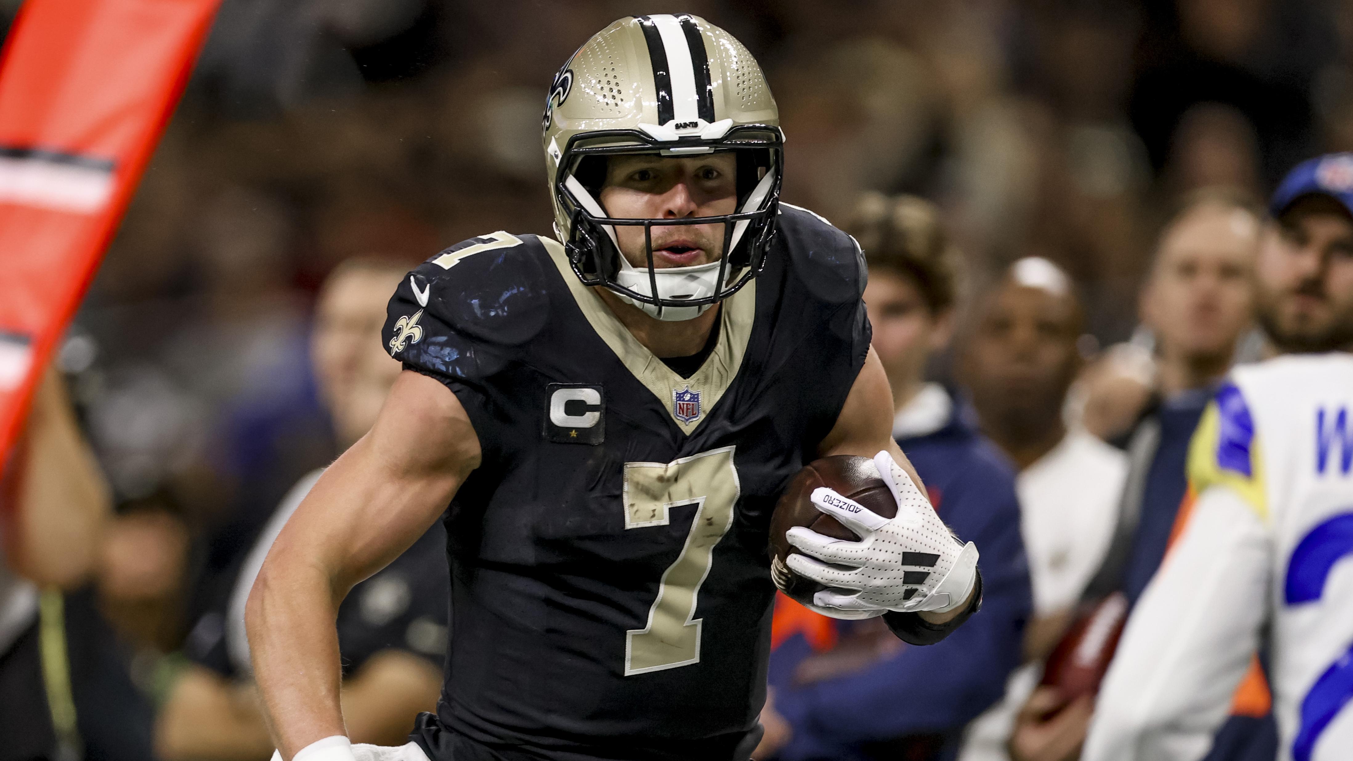 Los Angeles Rams v New Orleans Saints
