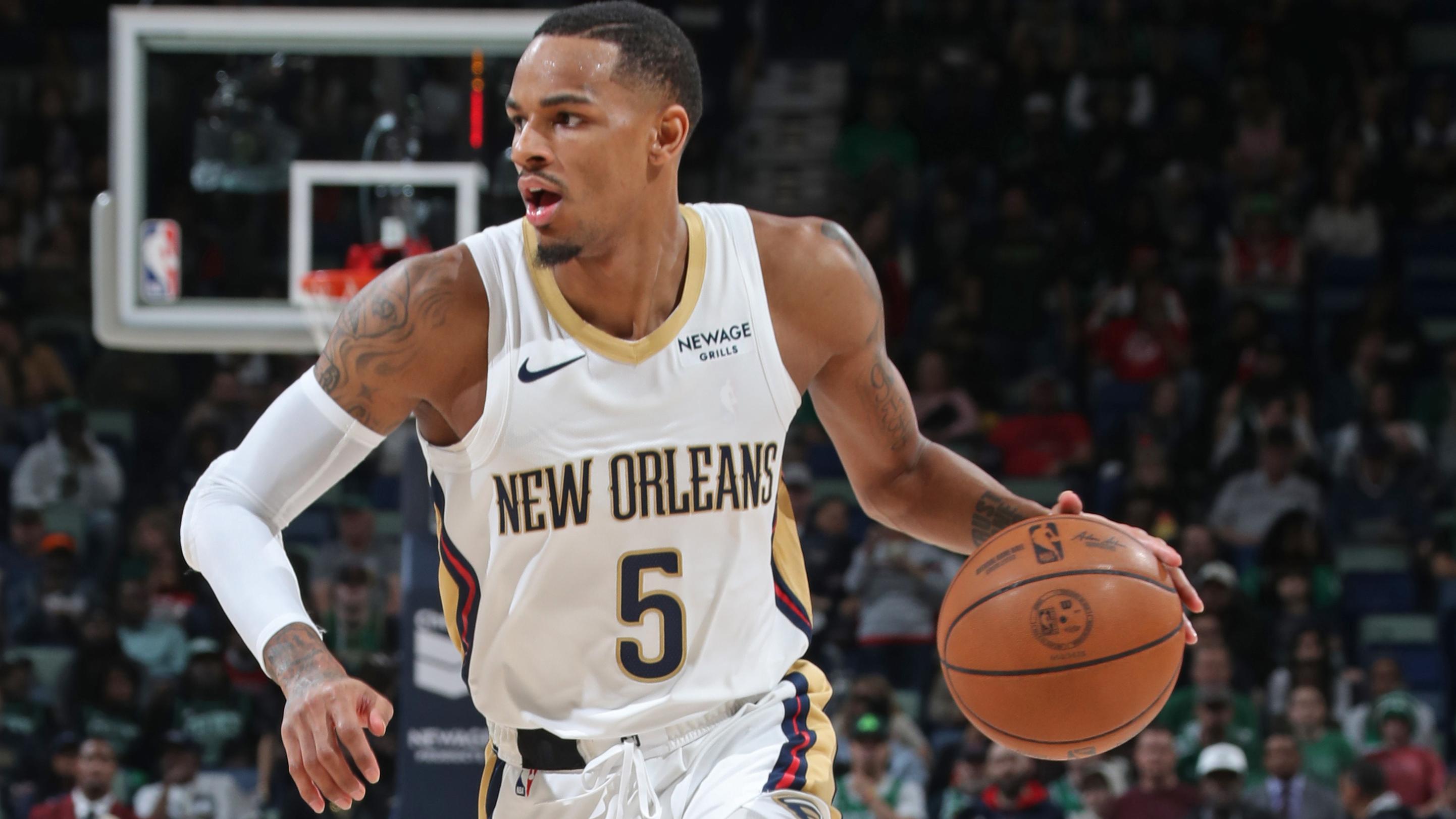 Bosoton Celtics vs New Orleans Pelicans