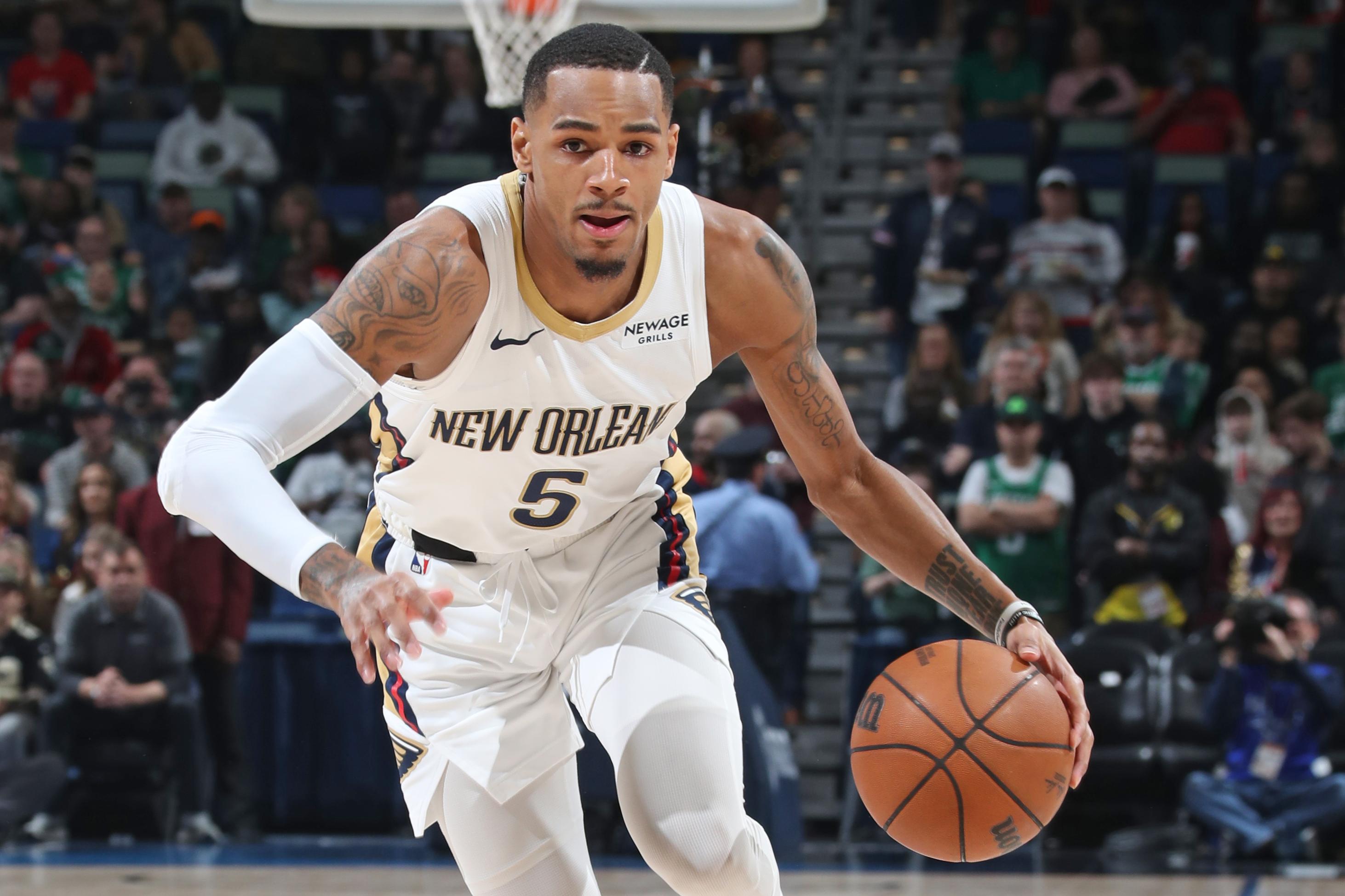 Bosoton Celtics vs New Orleans Pelicans