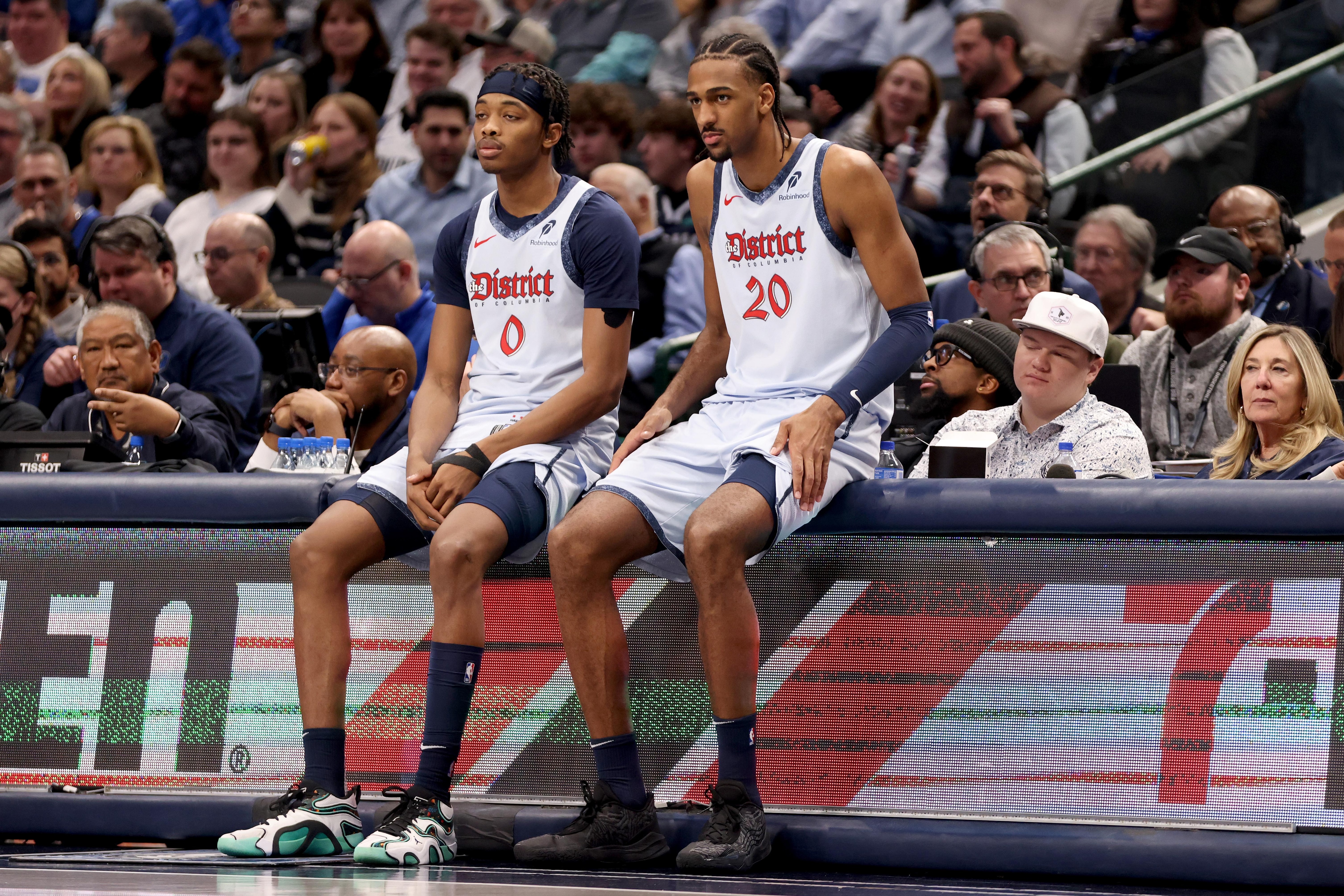 Washington Wizards v Dallas Mavericks